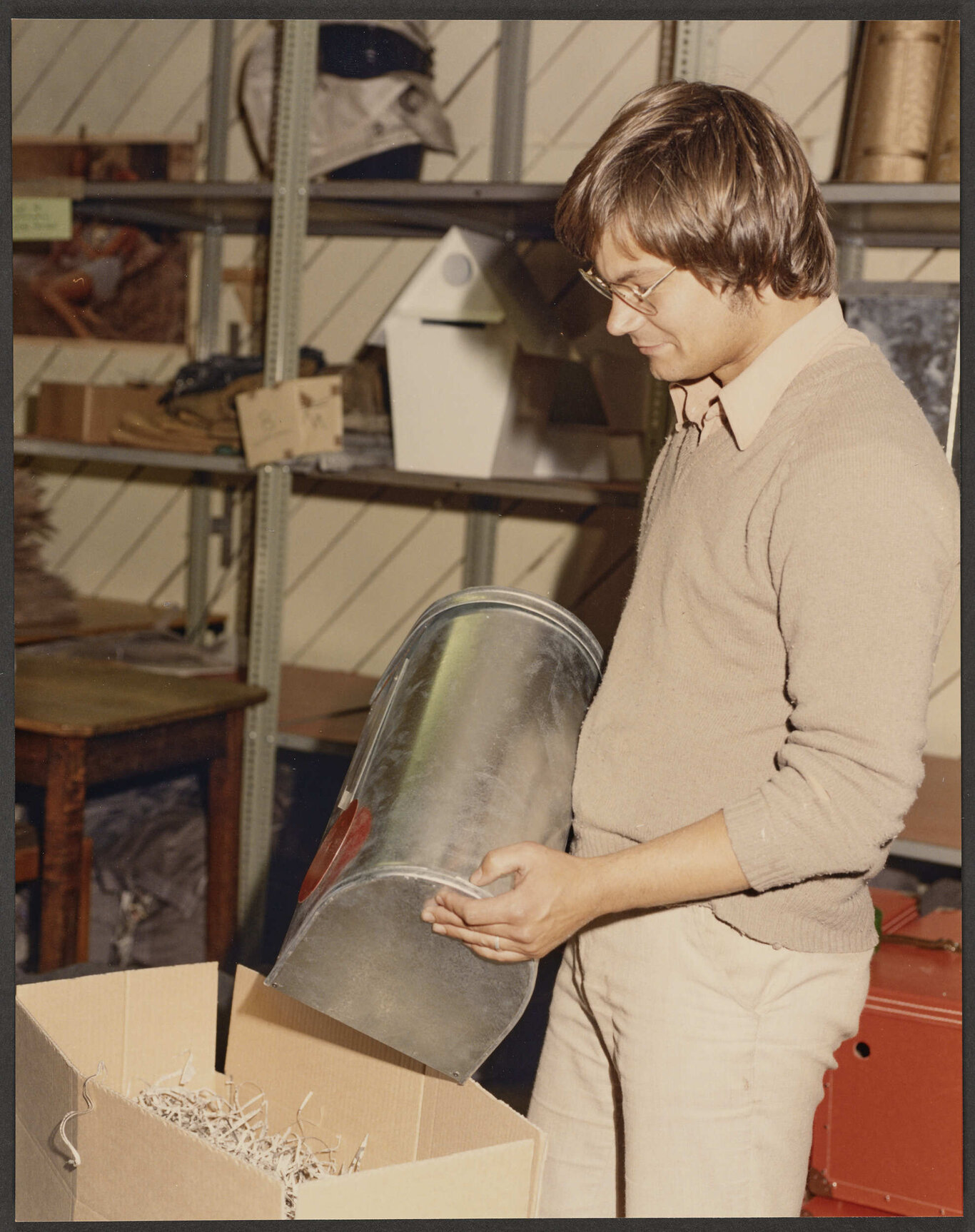 Letterbox manufacture
