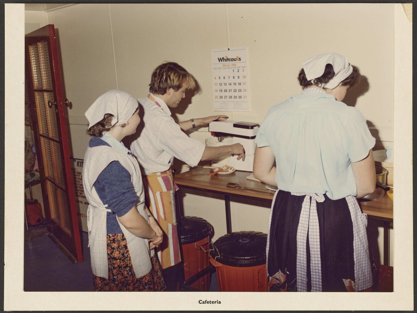 Cafeteria