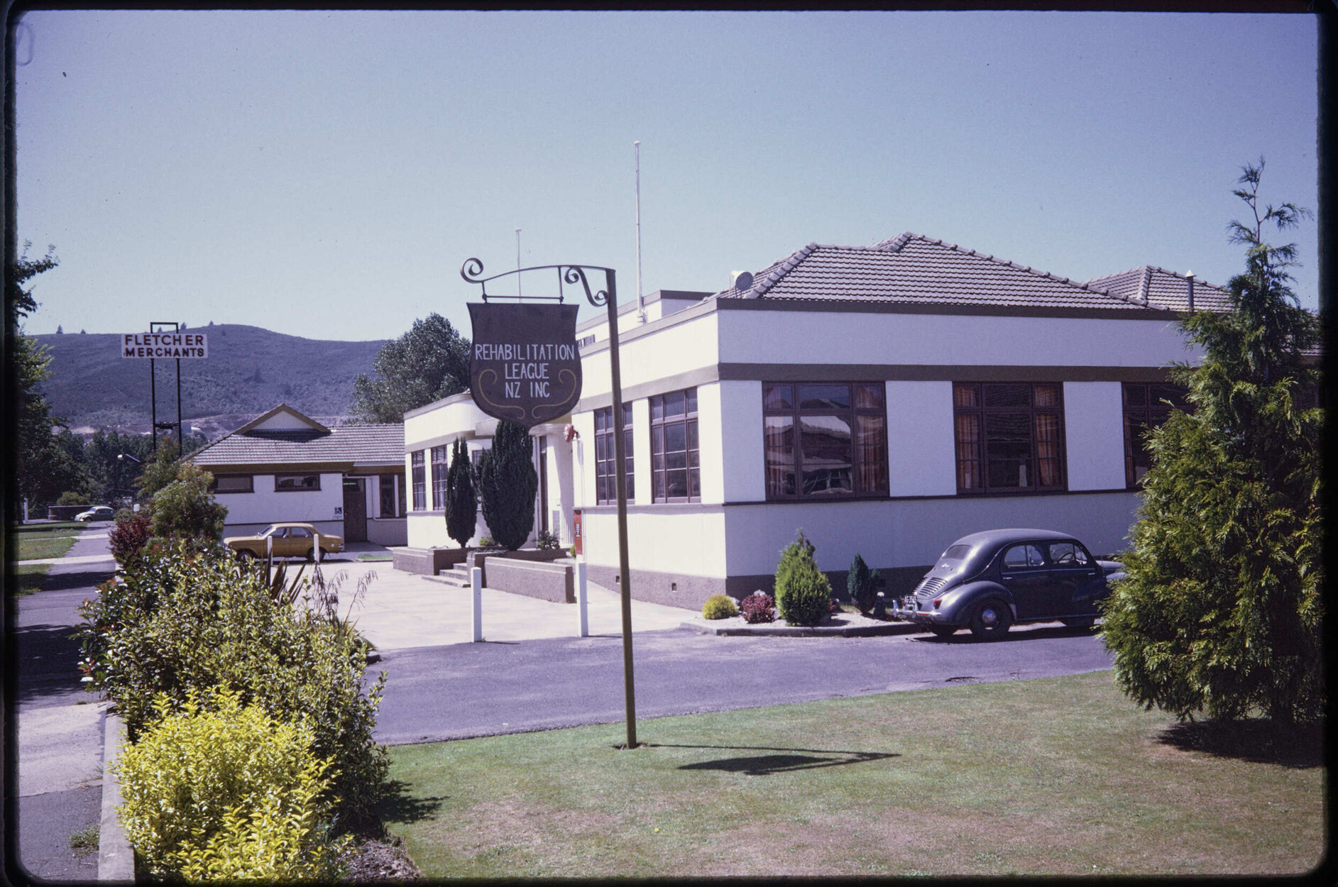 Rehabilitation League, Dunedin Centre