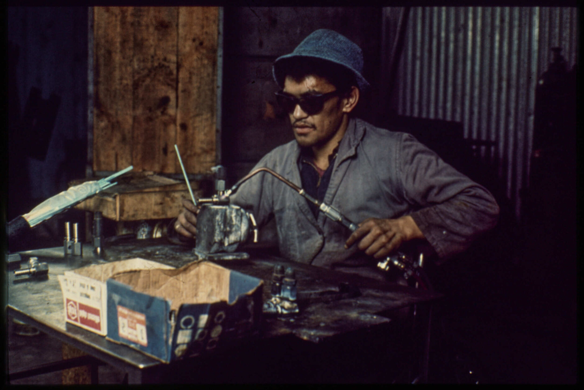 Welding