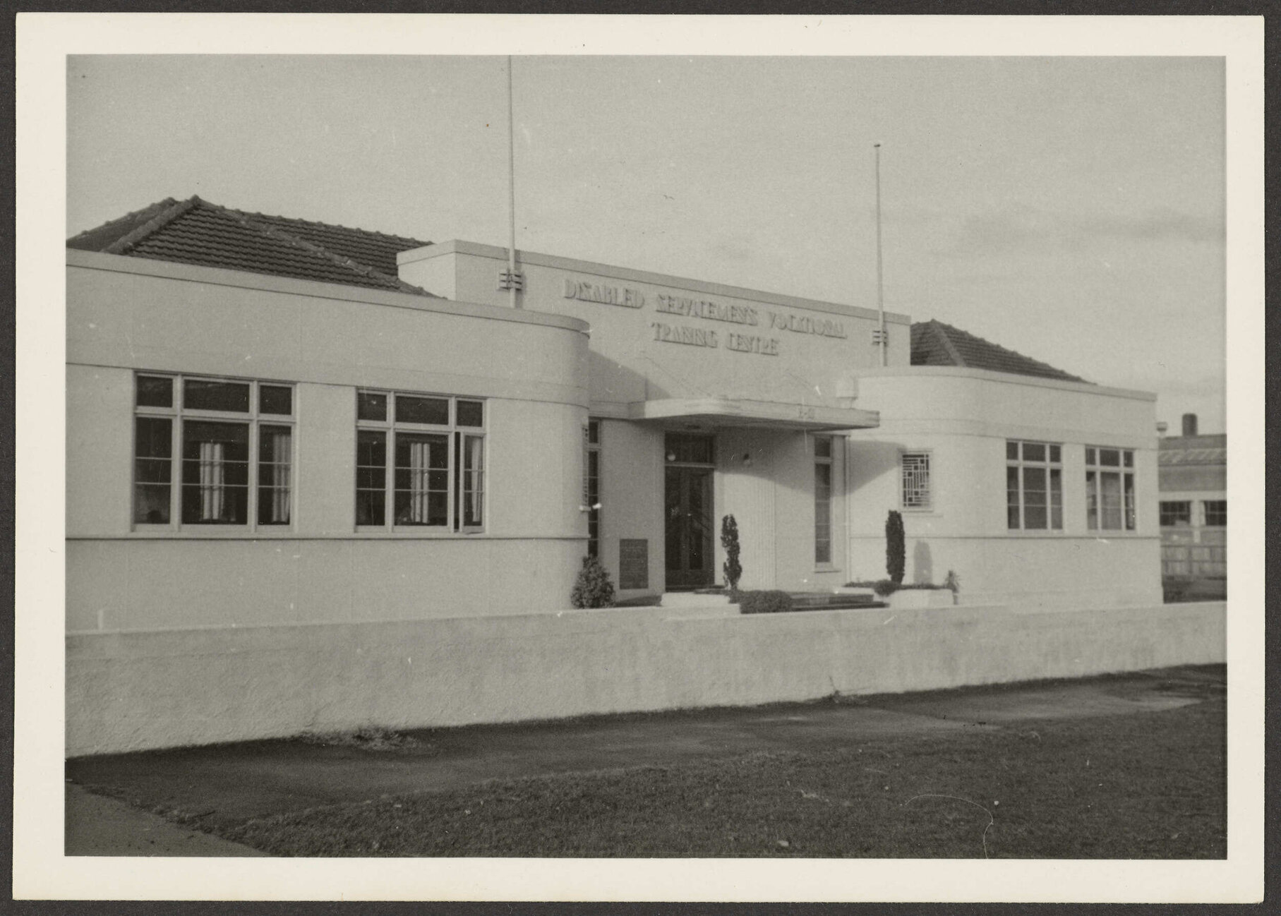 Disabled Servicemen's Vocational Training Centre
