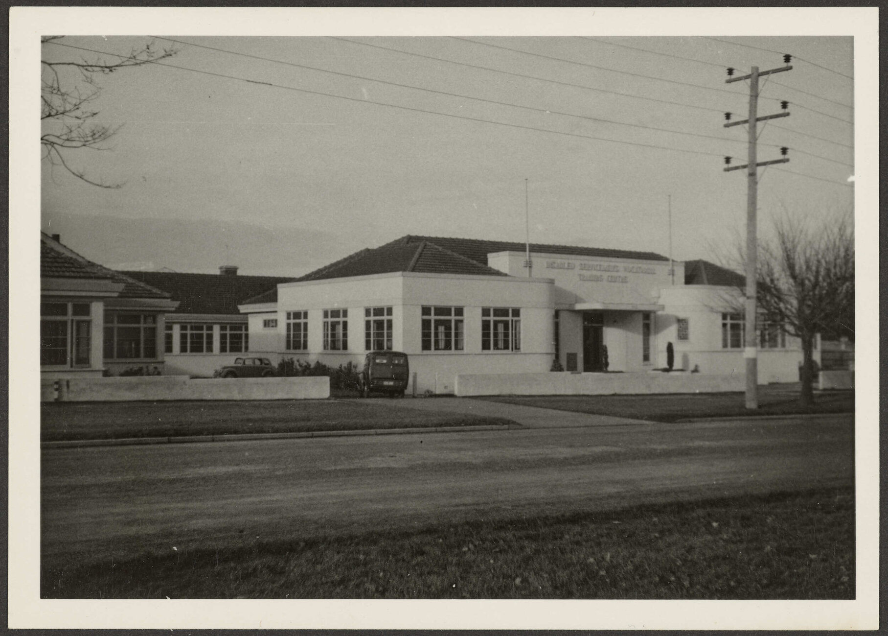 Disabled Servicemen's Vocational Training Centre
