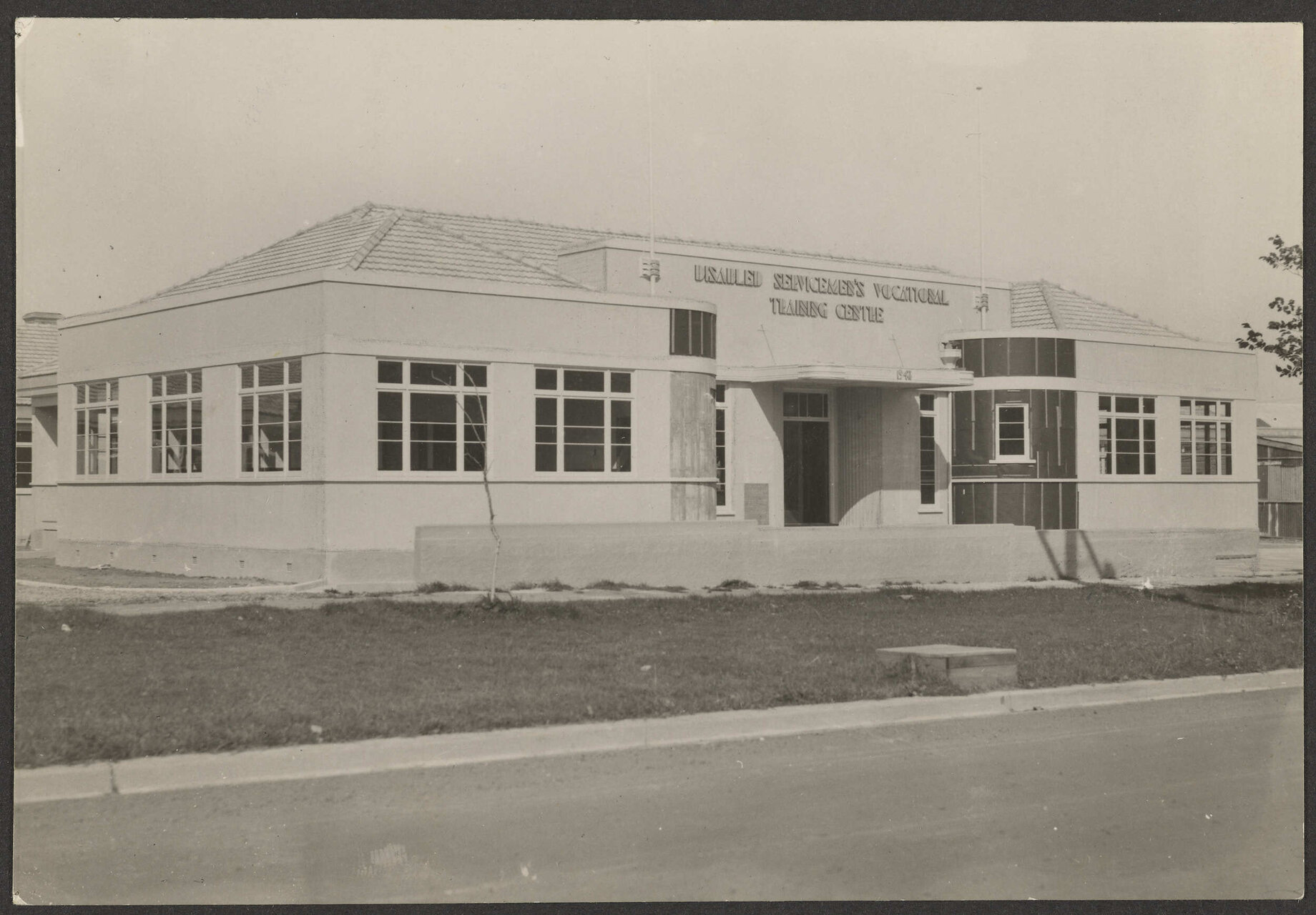 Disabled Servicemen's Vocational Training Centre