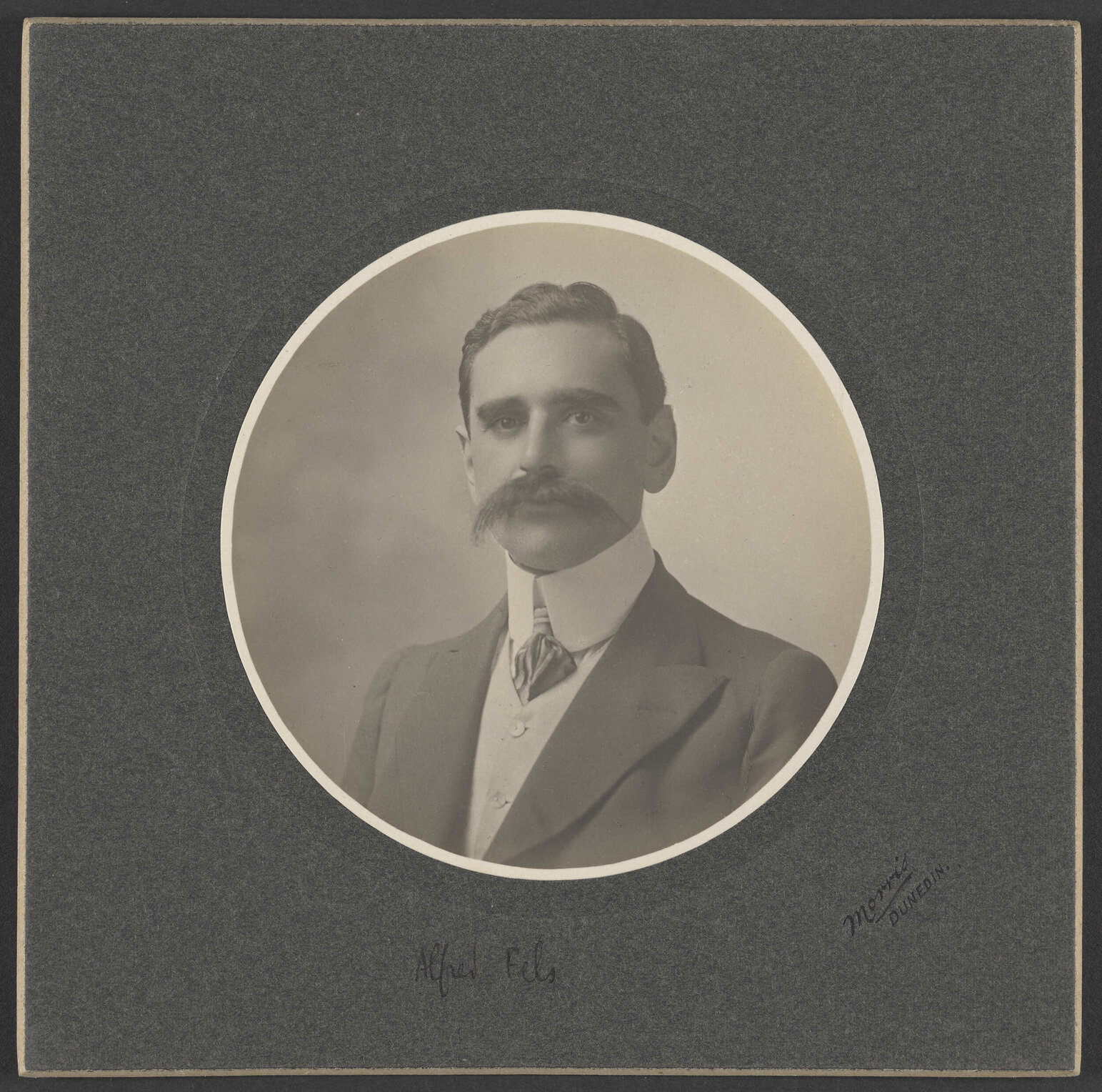 Alfred Fels