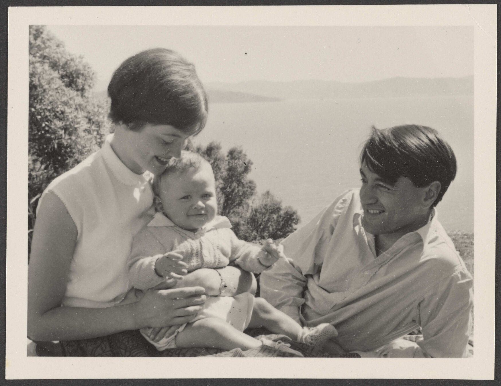 Fleur Adock, Alistair Campbell, and Gregory Campbell