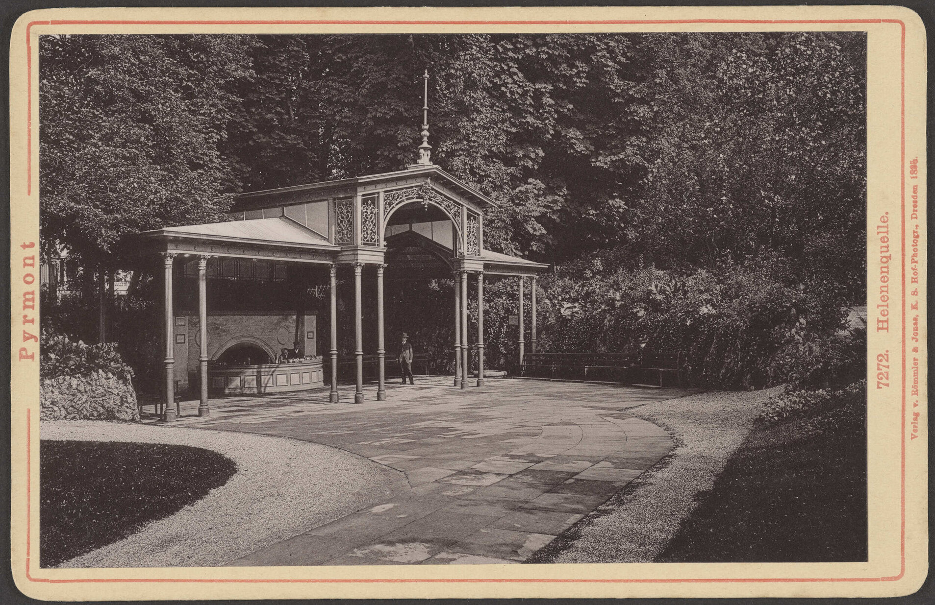 Pyrmont - Helenenquelle