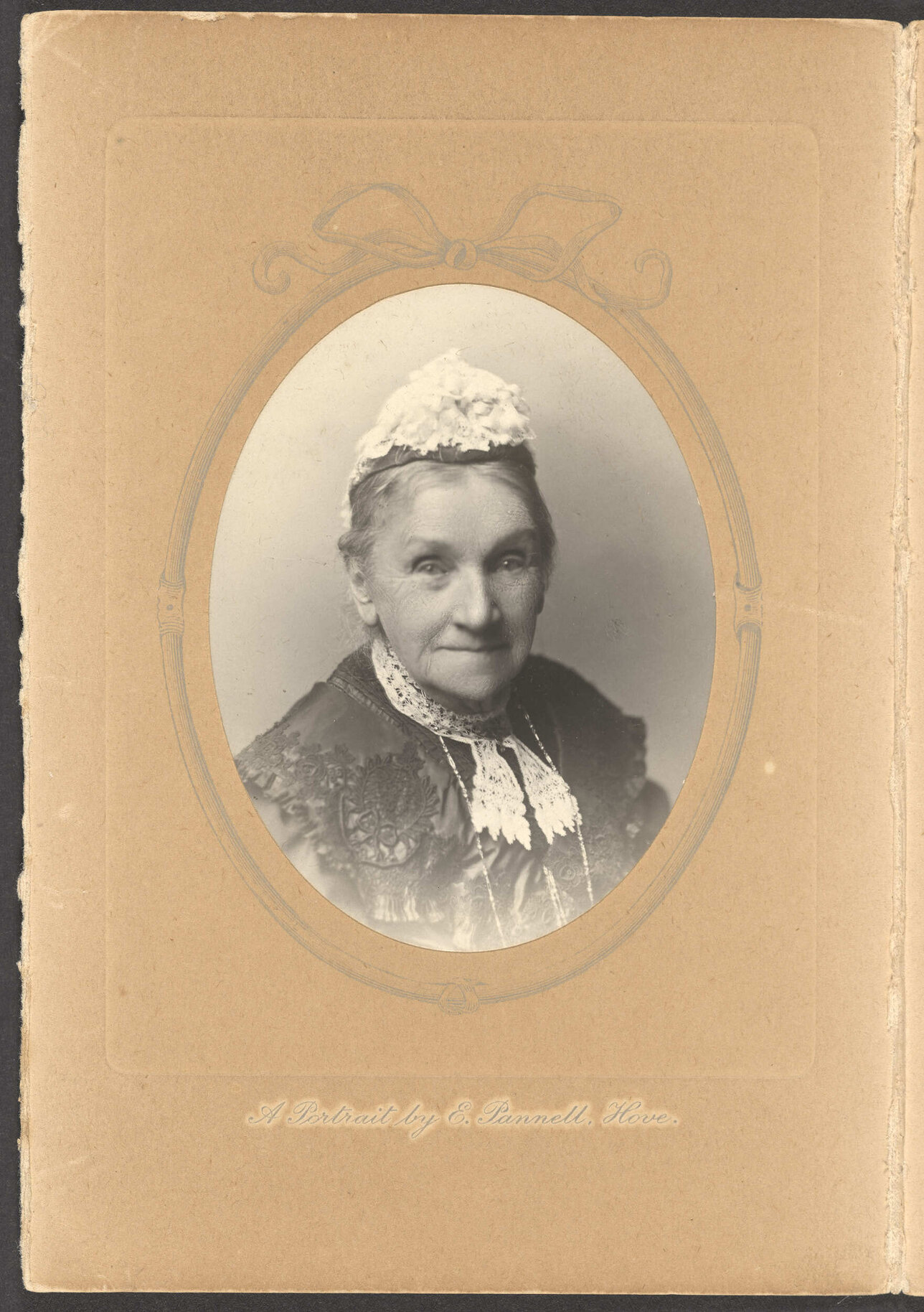 Mrs Milns, Hove, Brighton
