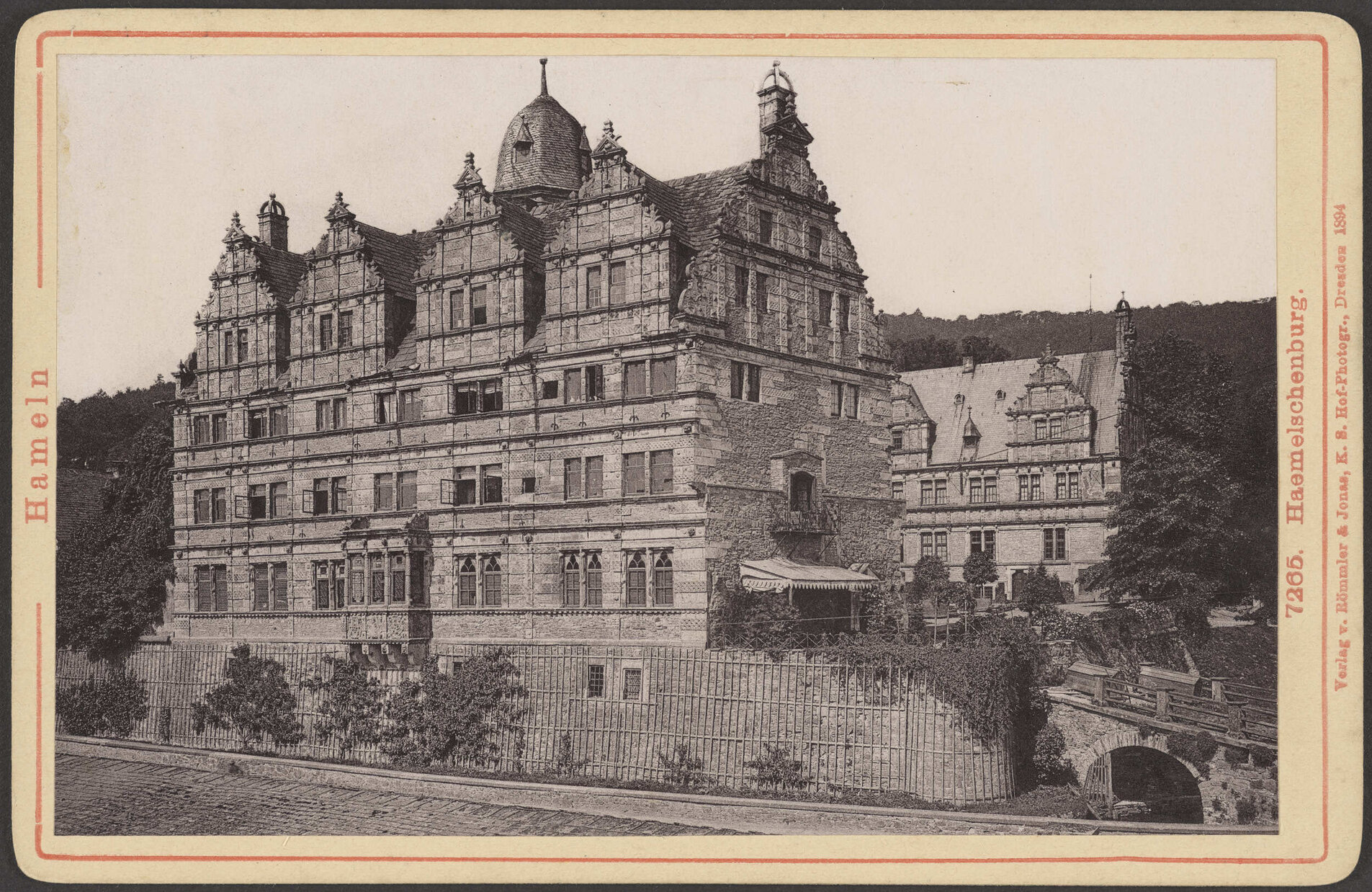 Hameln - Haemelschenburg