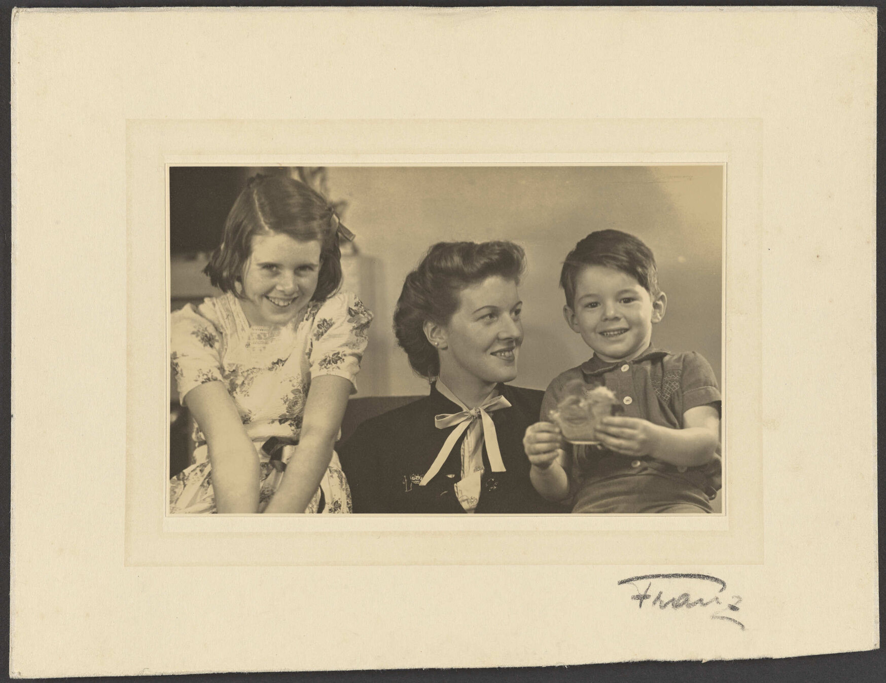 Eunoe Stamers-Smith, Penny and Jeremy