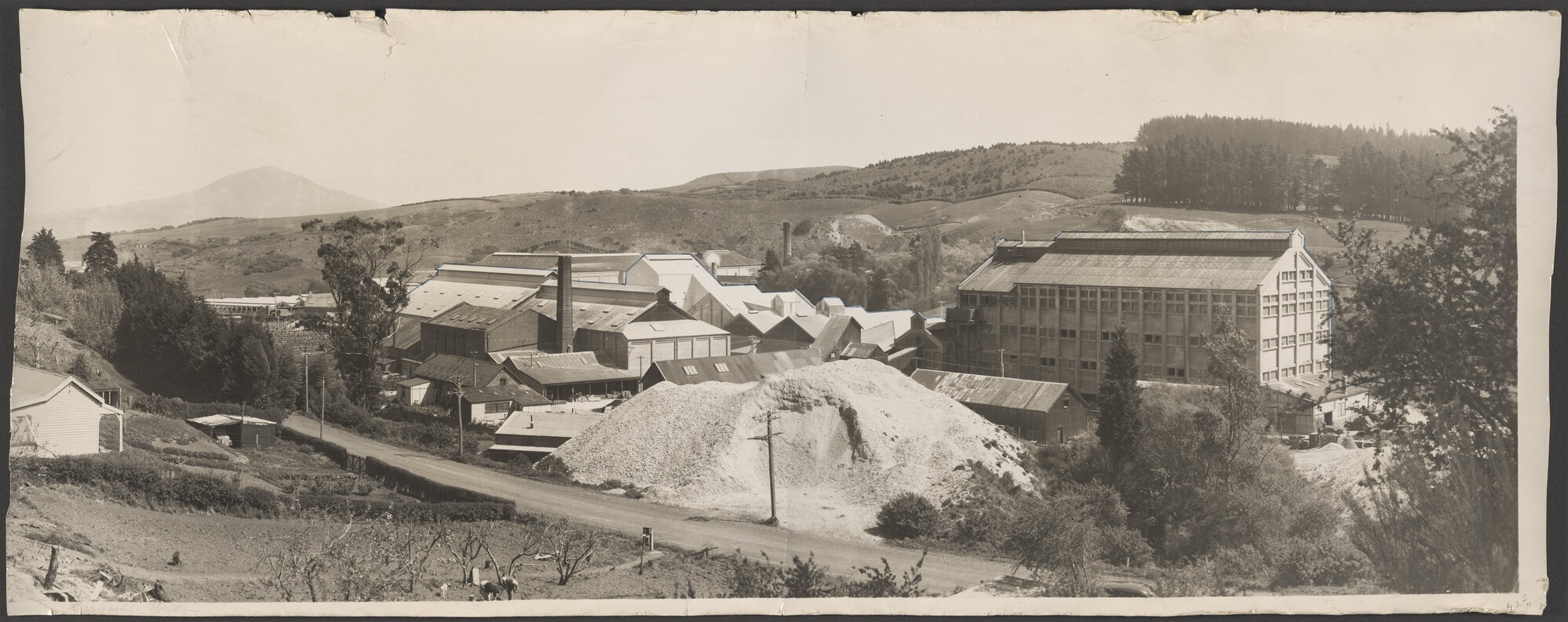Burnside Fertiliser Works, Dunedin
