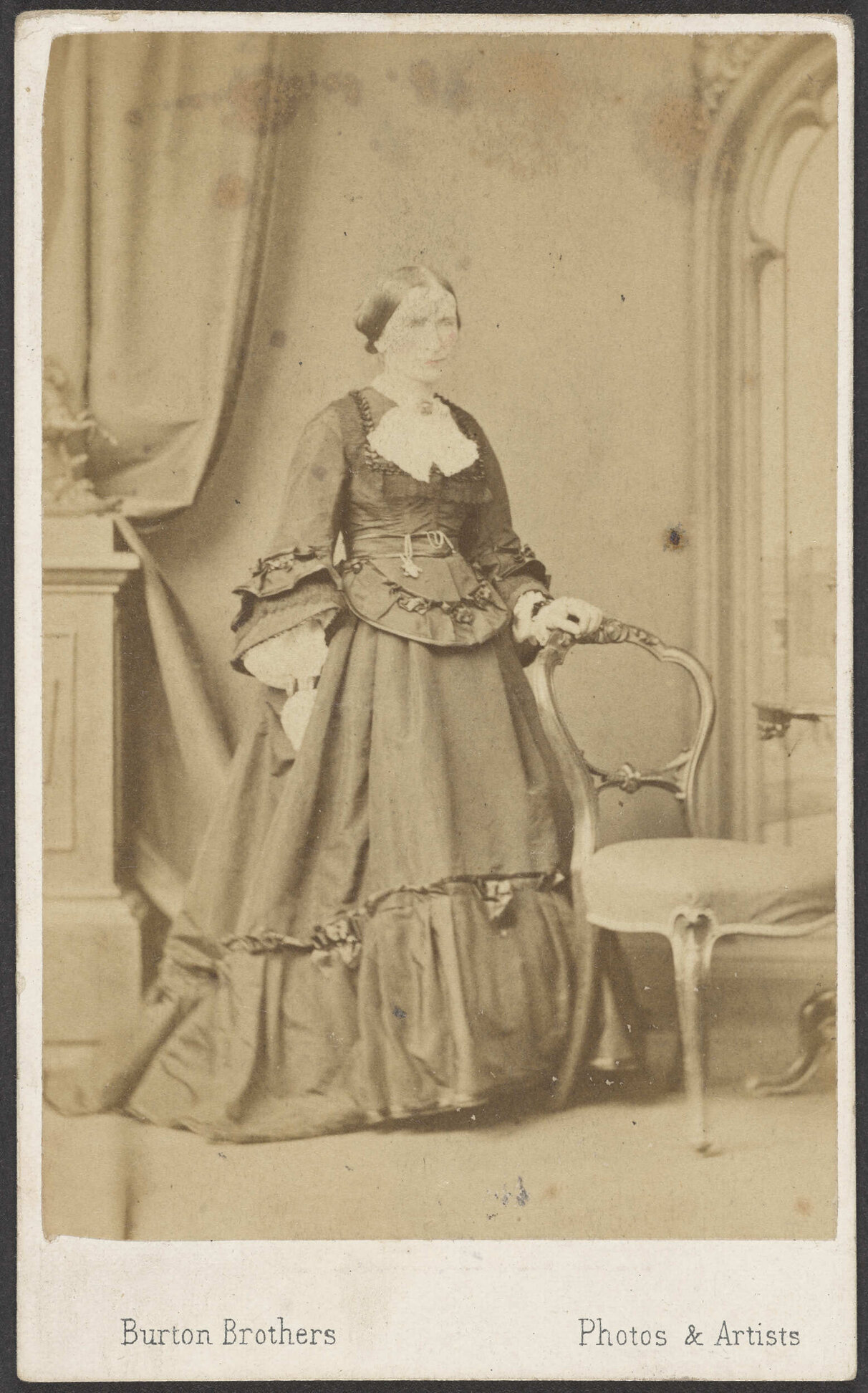 Mary Hallenstein [?]