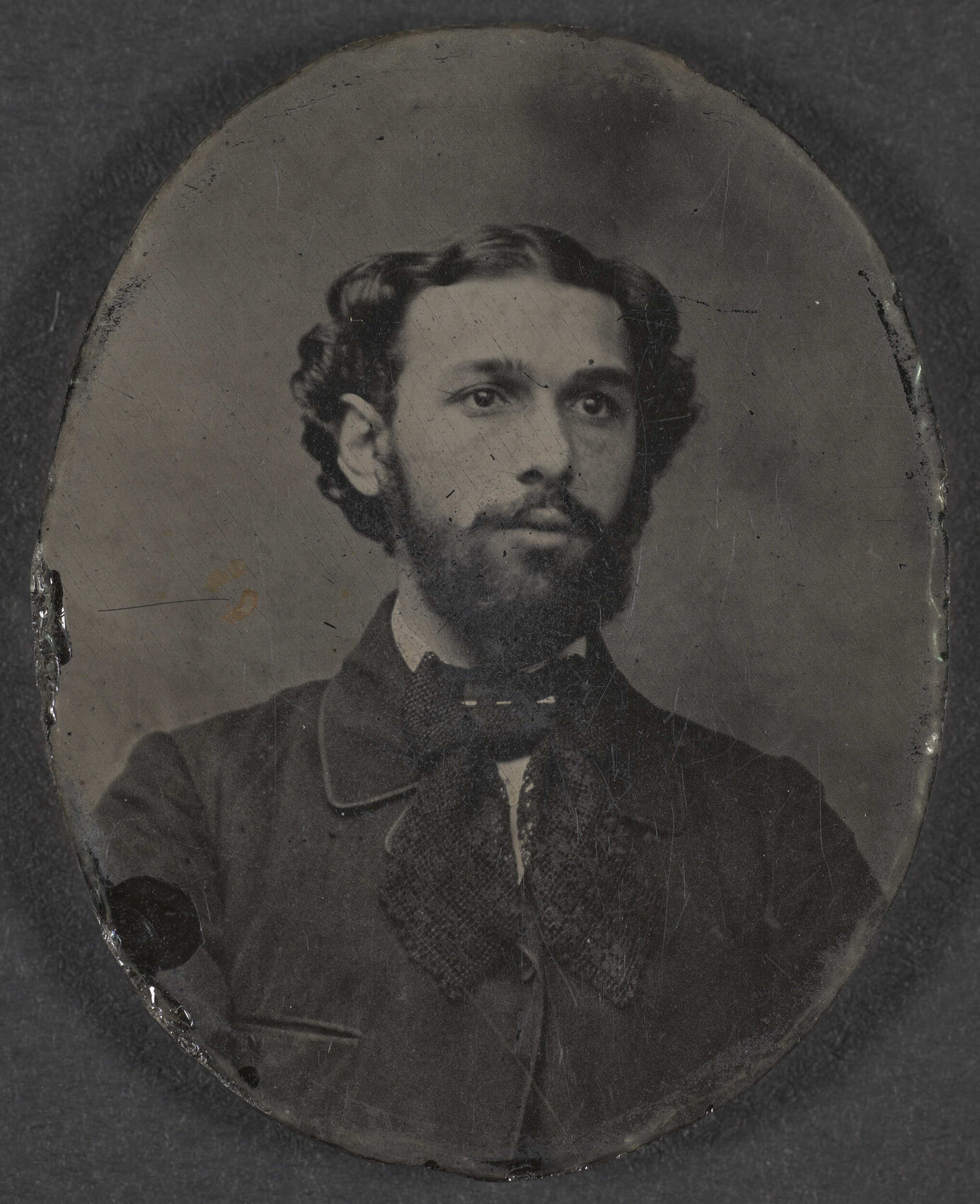 Unidentified man