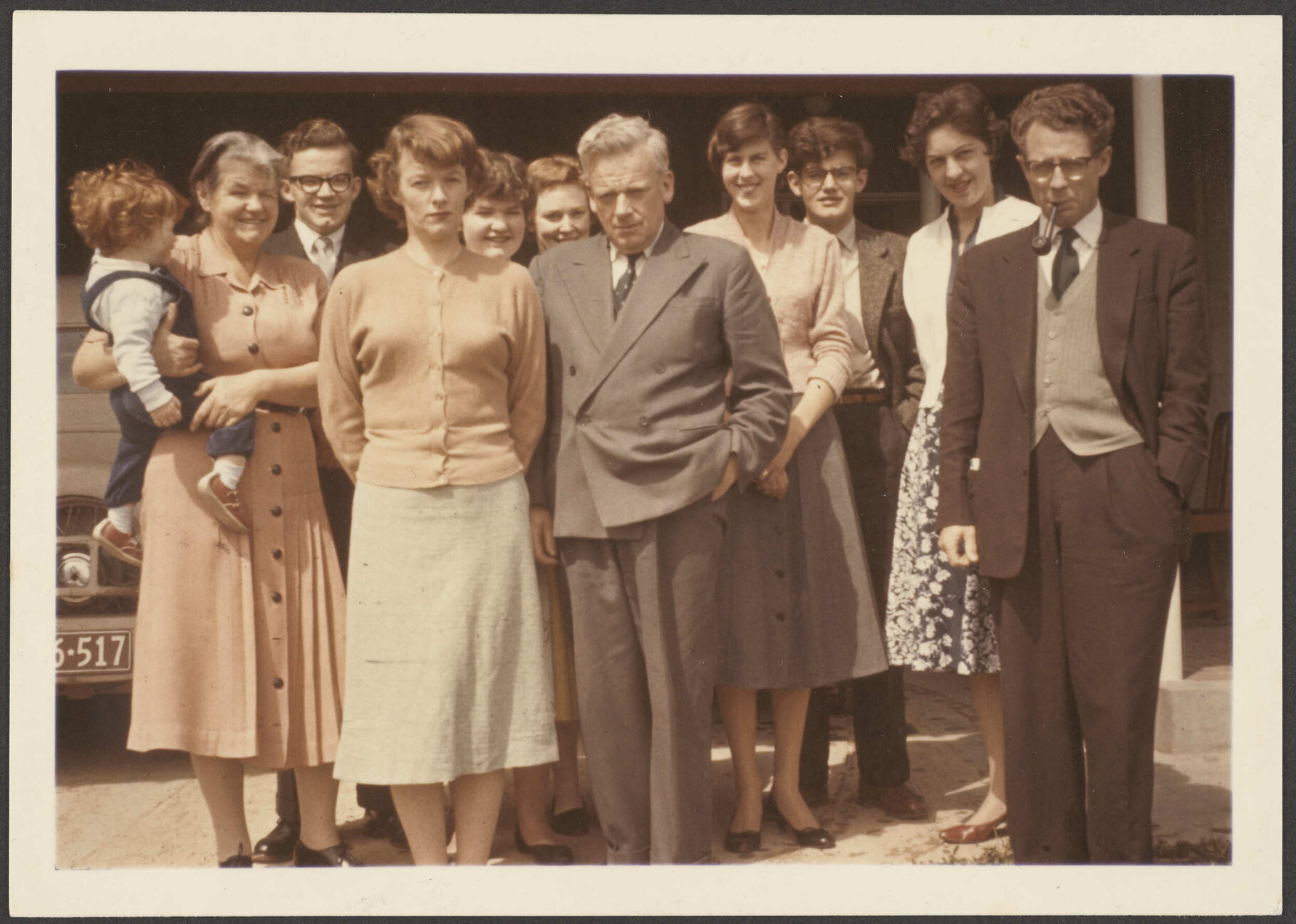 'The Bennetts 1959'