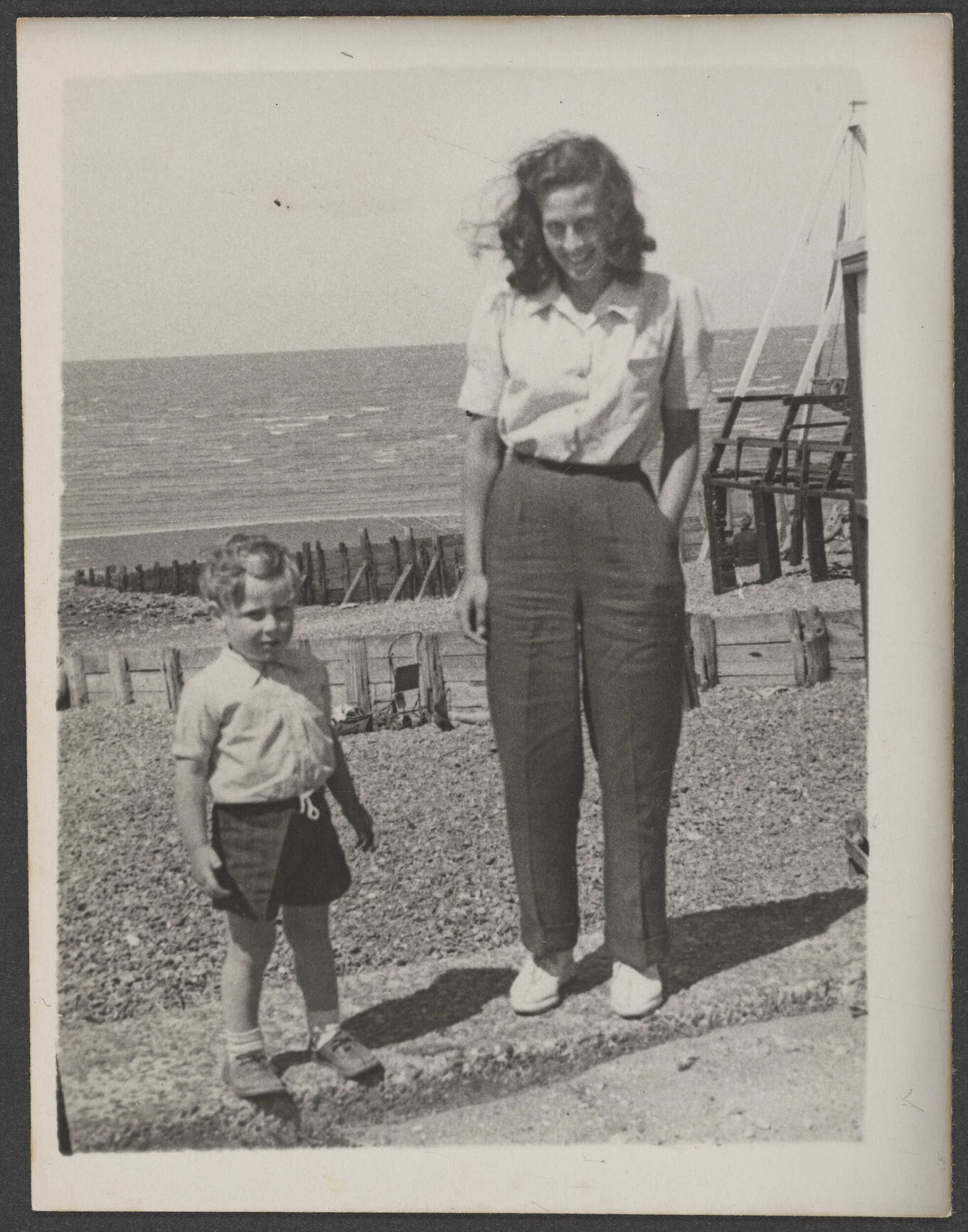 Connie Skye and David