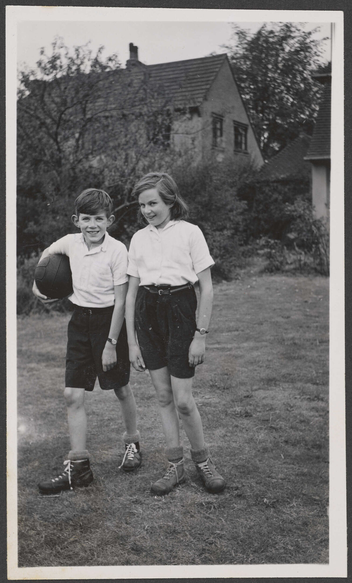 Peter and Susan Lucas