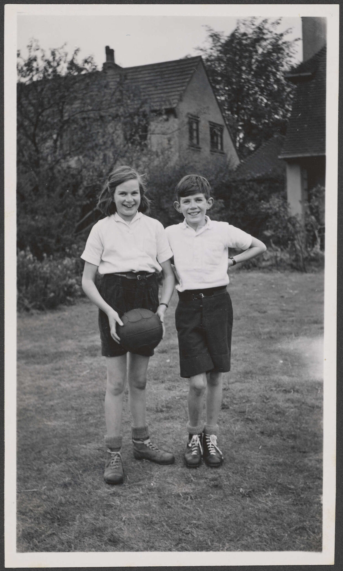 Peter and Susan Lucas