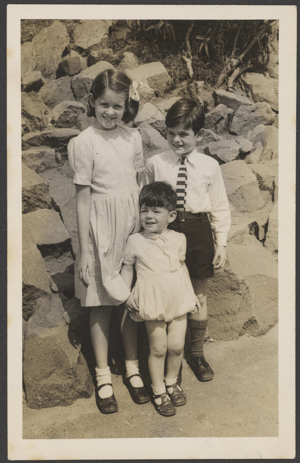 'Penny, Jeremy, Simon Stamers-Smith. Durban?'