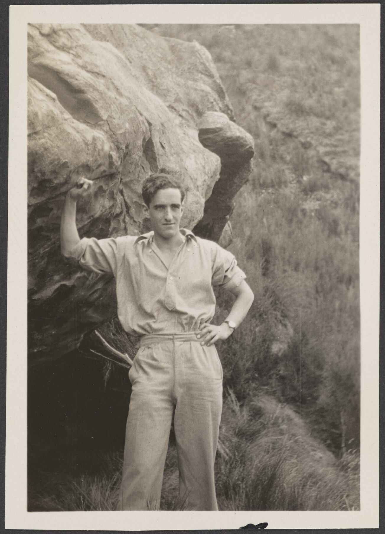 Charles Brasch