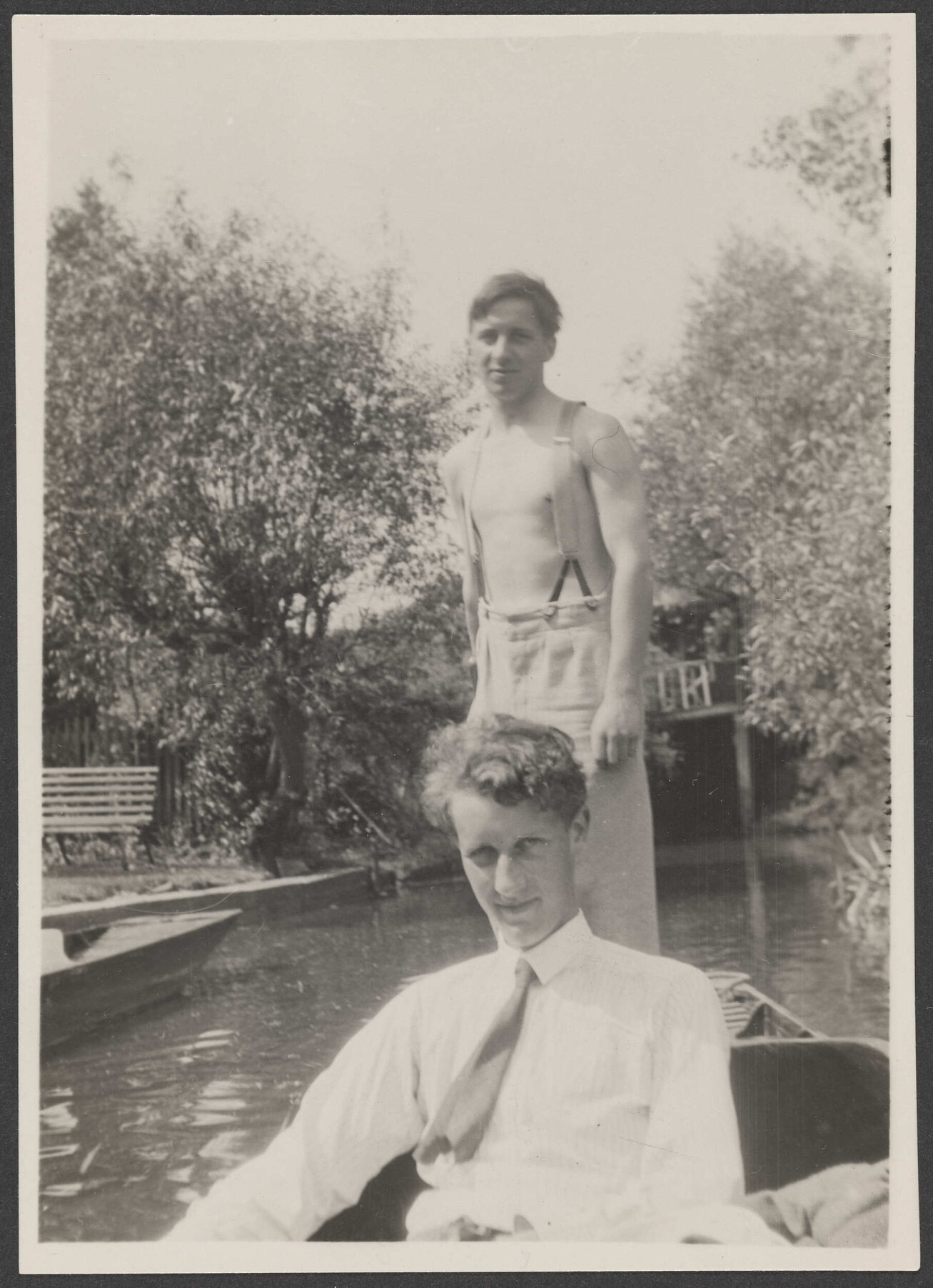 Reggie Howlett, C.H. Roberts