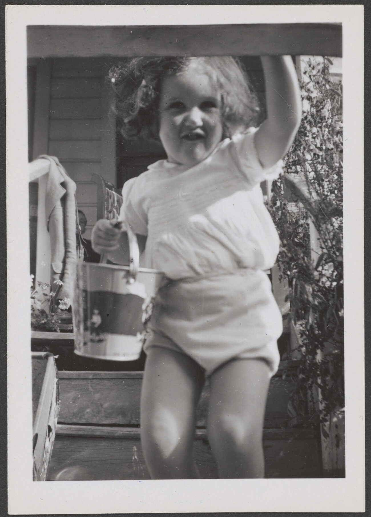 James K. Baxter's daughter
