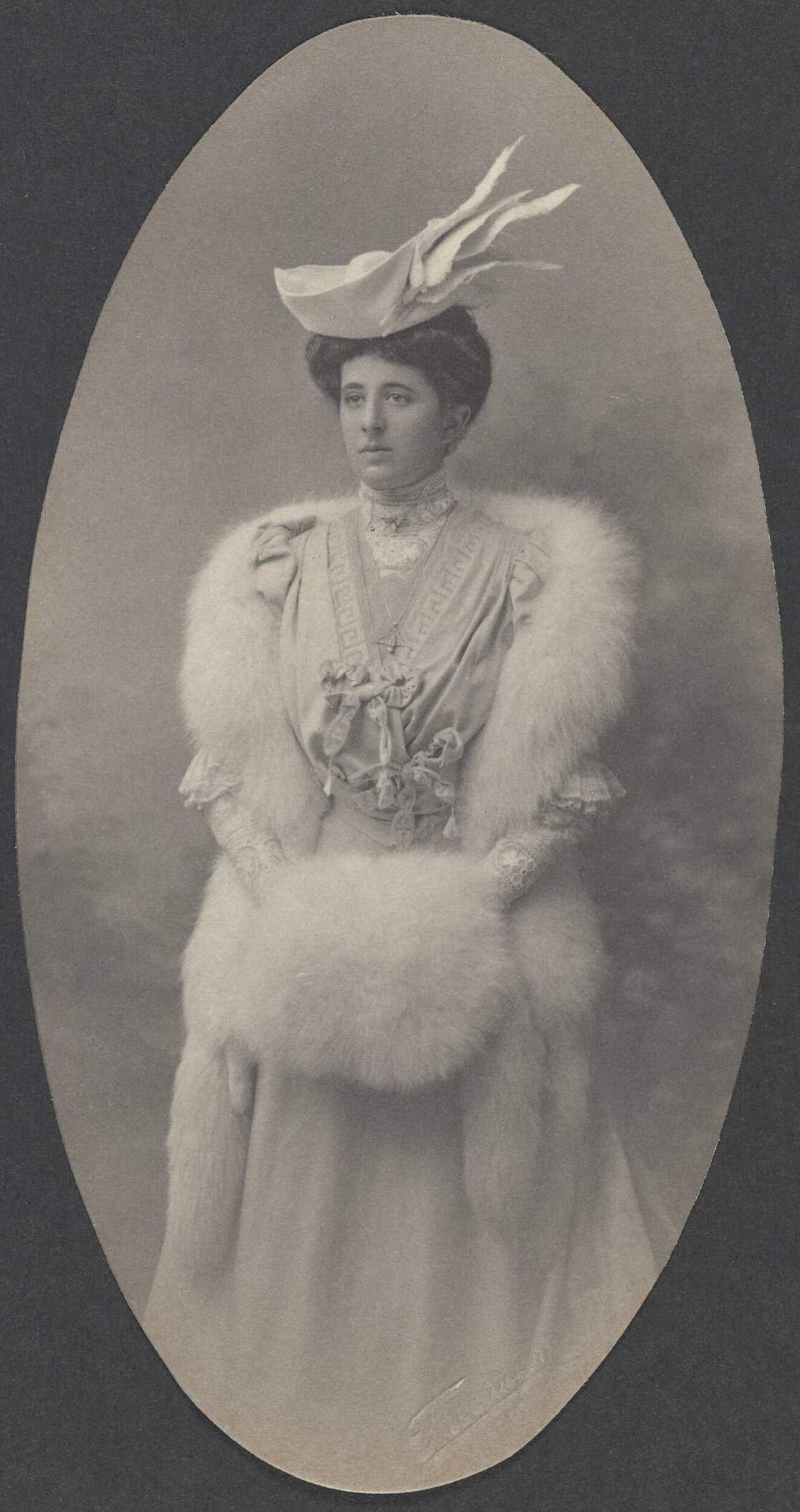 Helene Phillips (nee Hart)