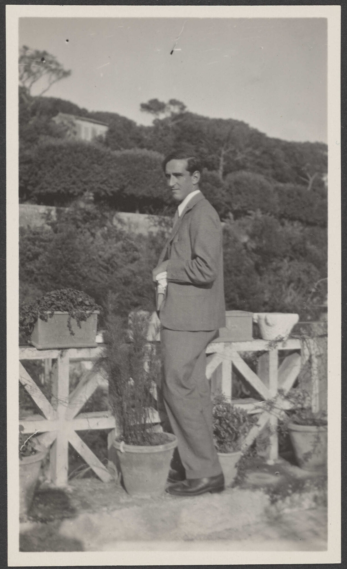 Charles Brasch