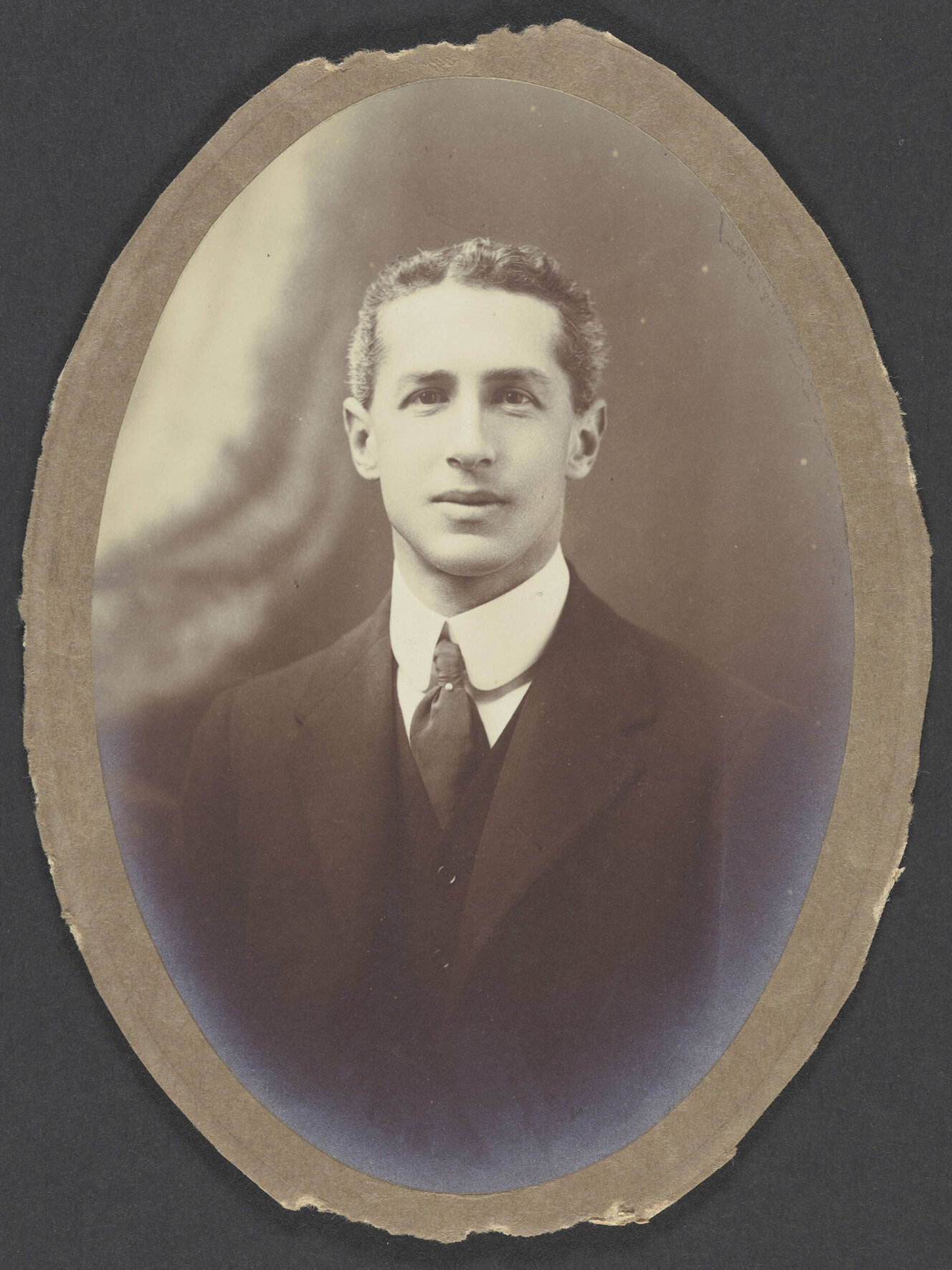 H.B. [Hyam Brasch]