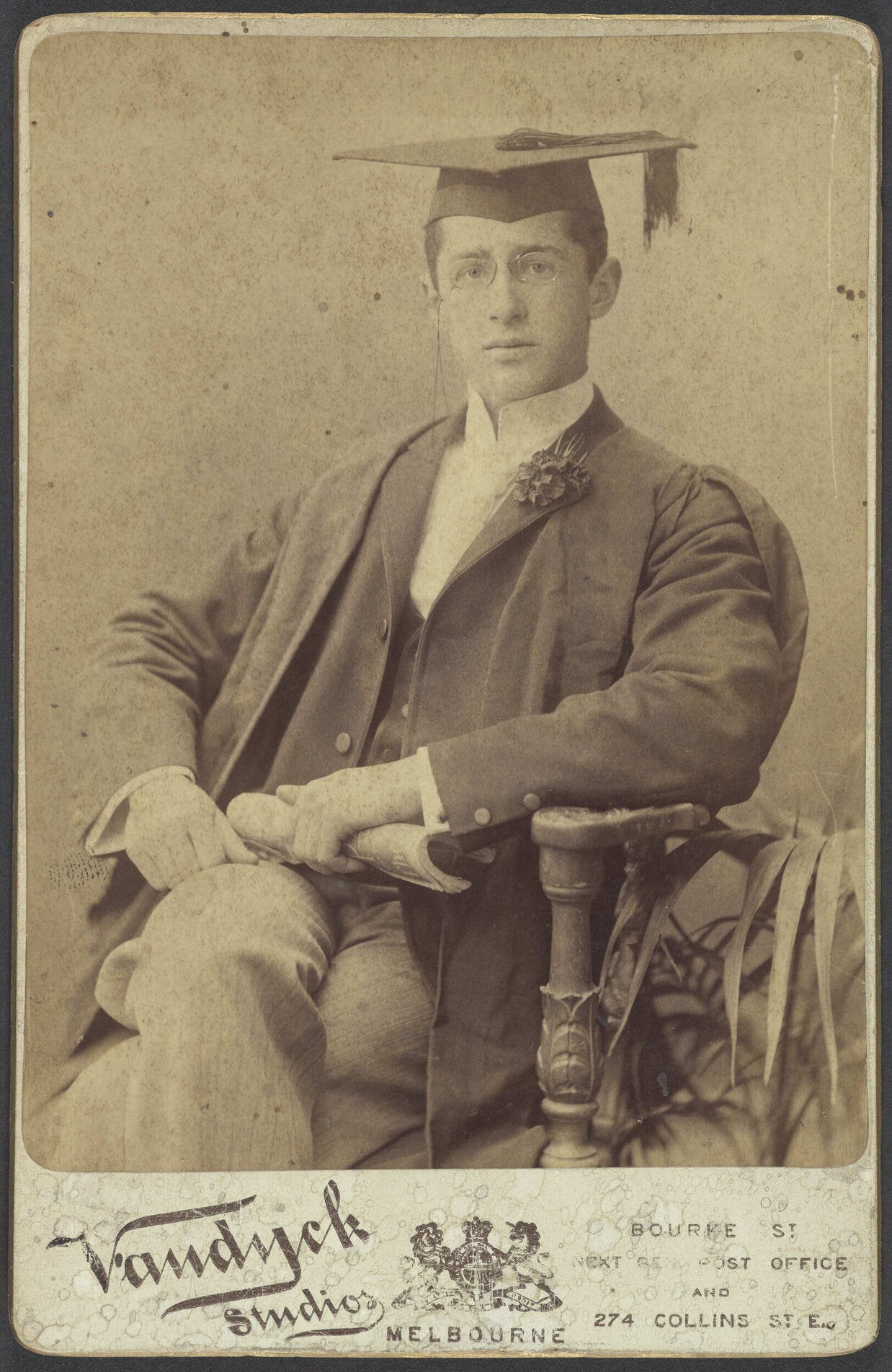 Hyam (Henry) Brasch