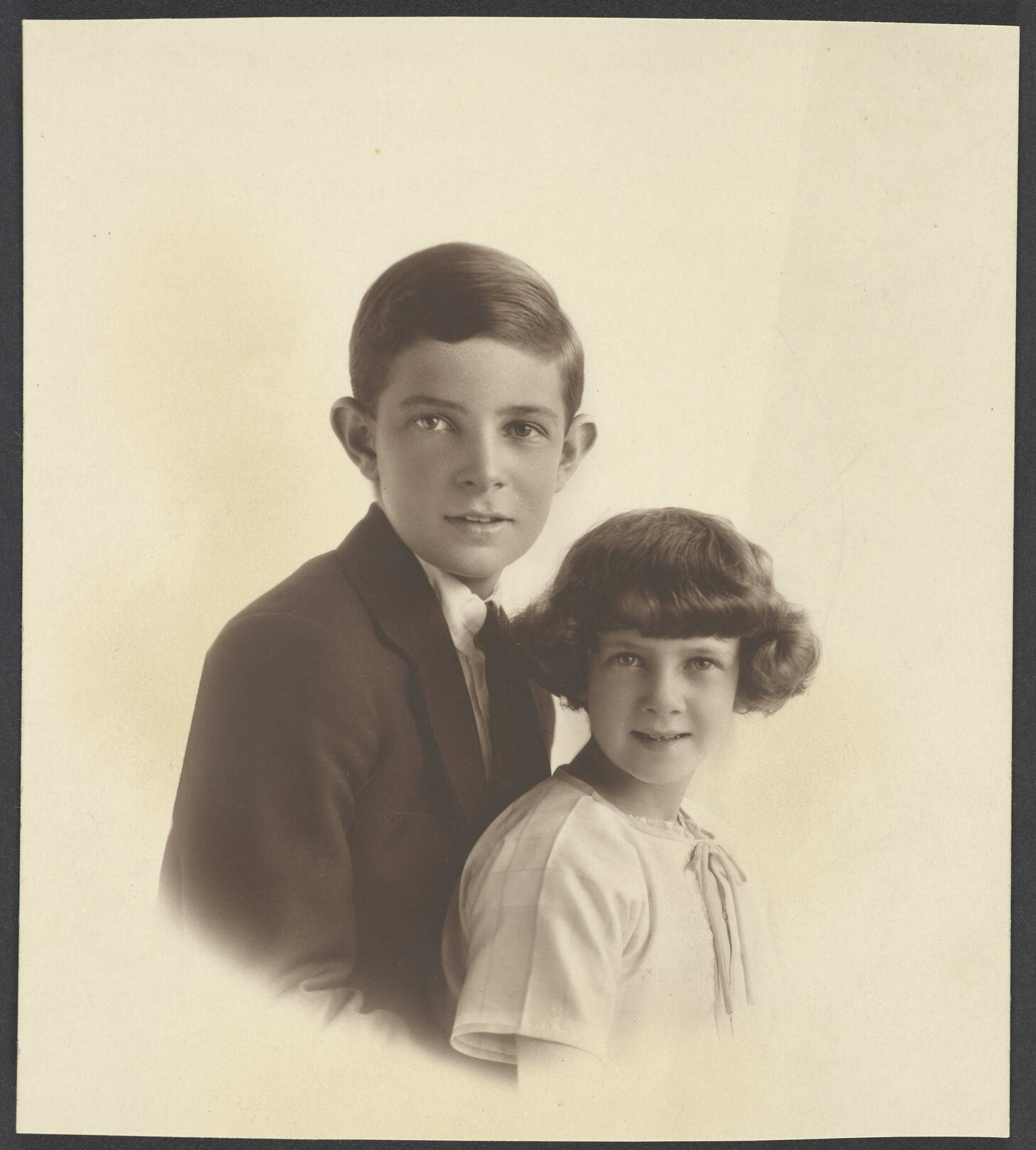 Jim and Jane Singer