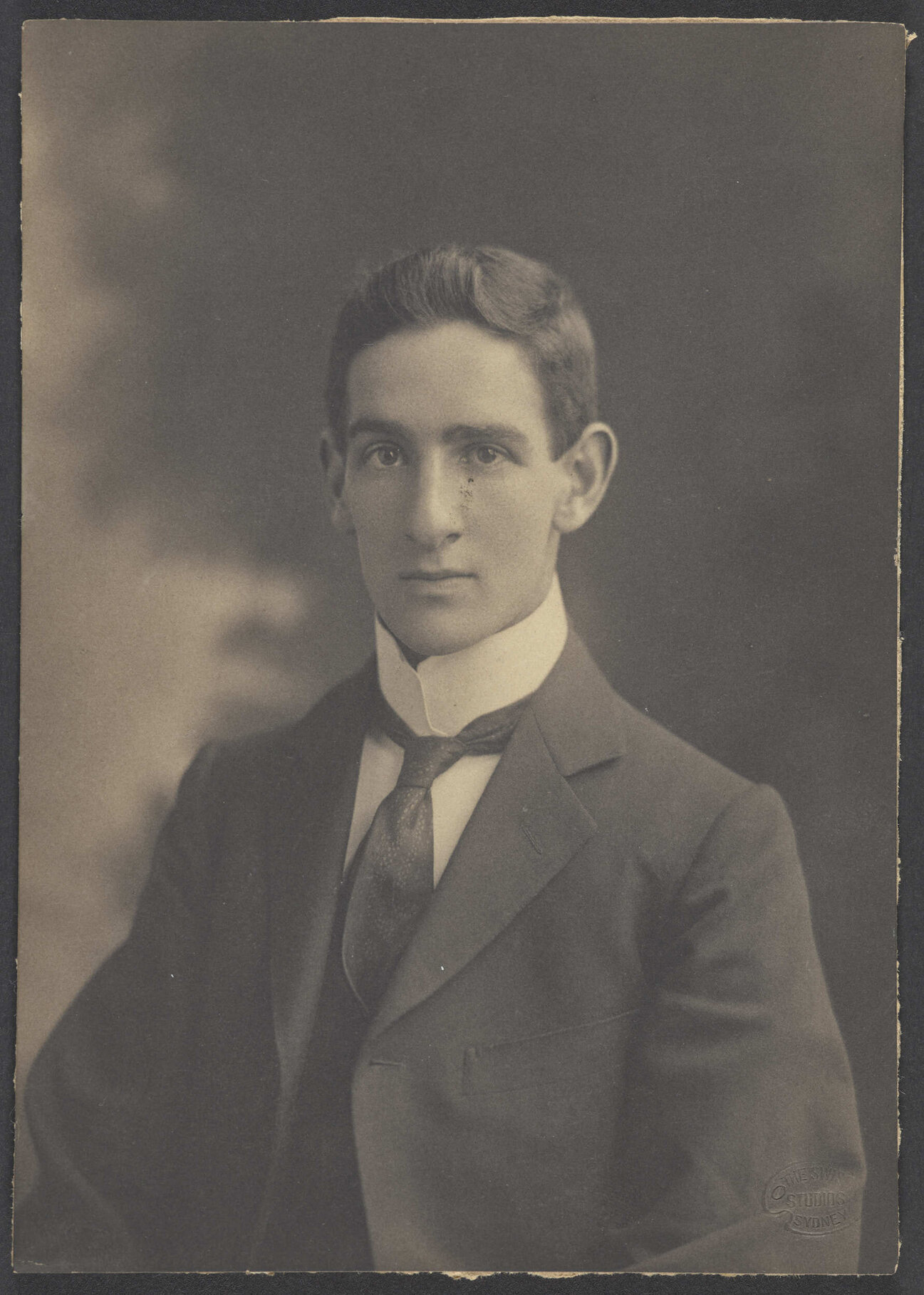 Reg Singer