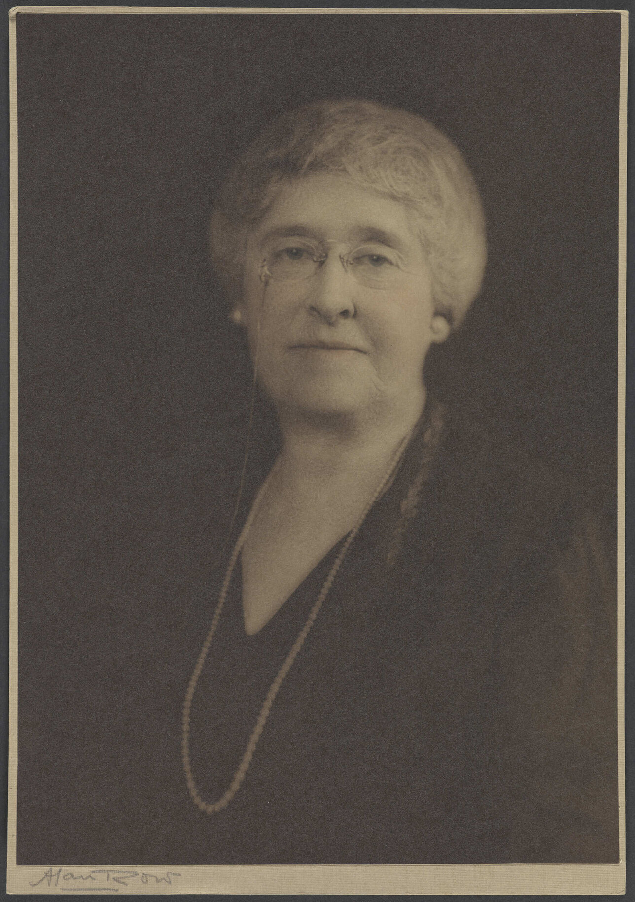 Aunt Fels - Florence Hart (nee Michaelis)
