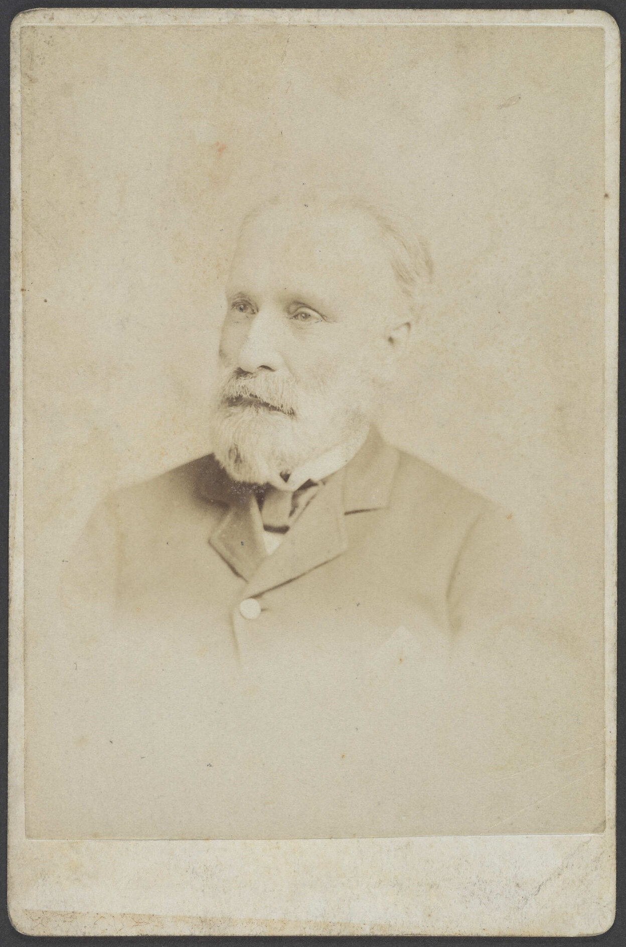 Unknown Brasch man