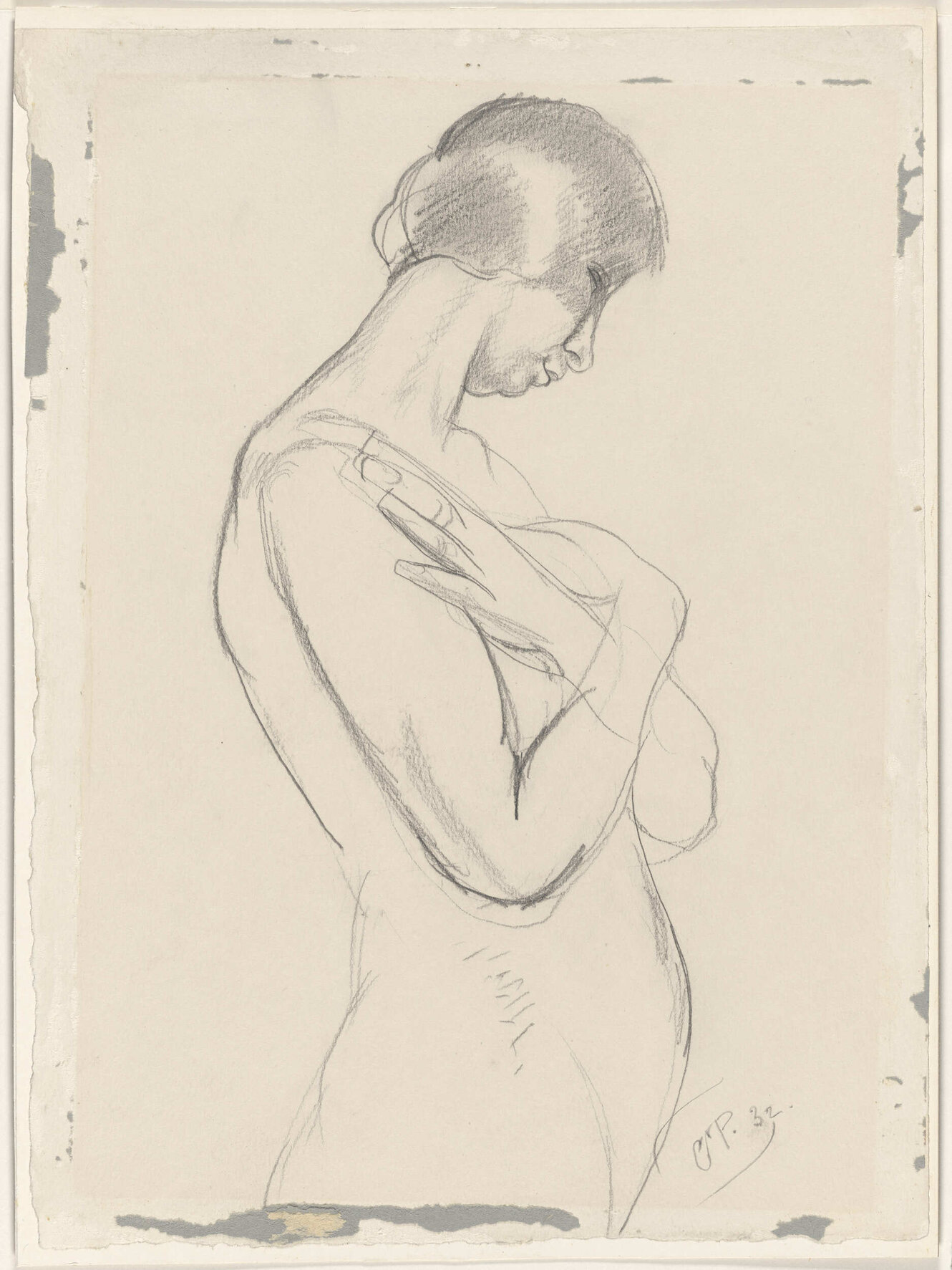 Female nude