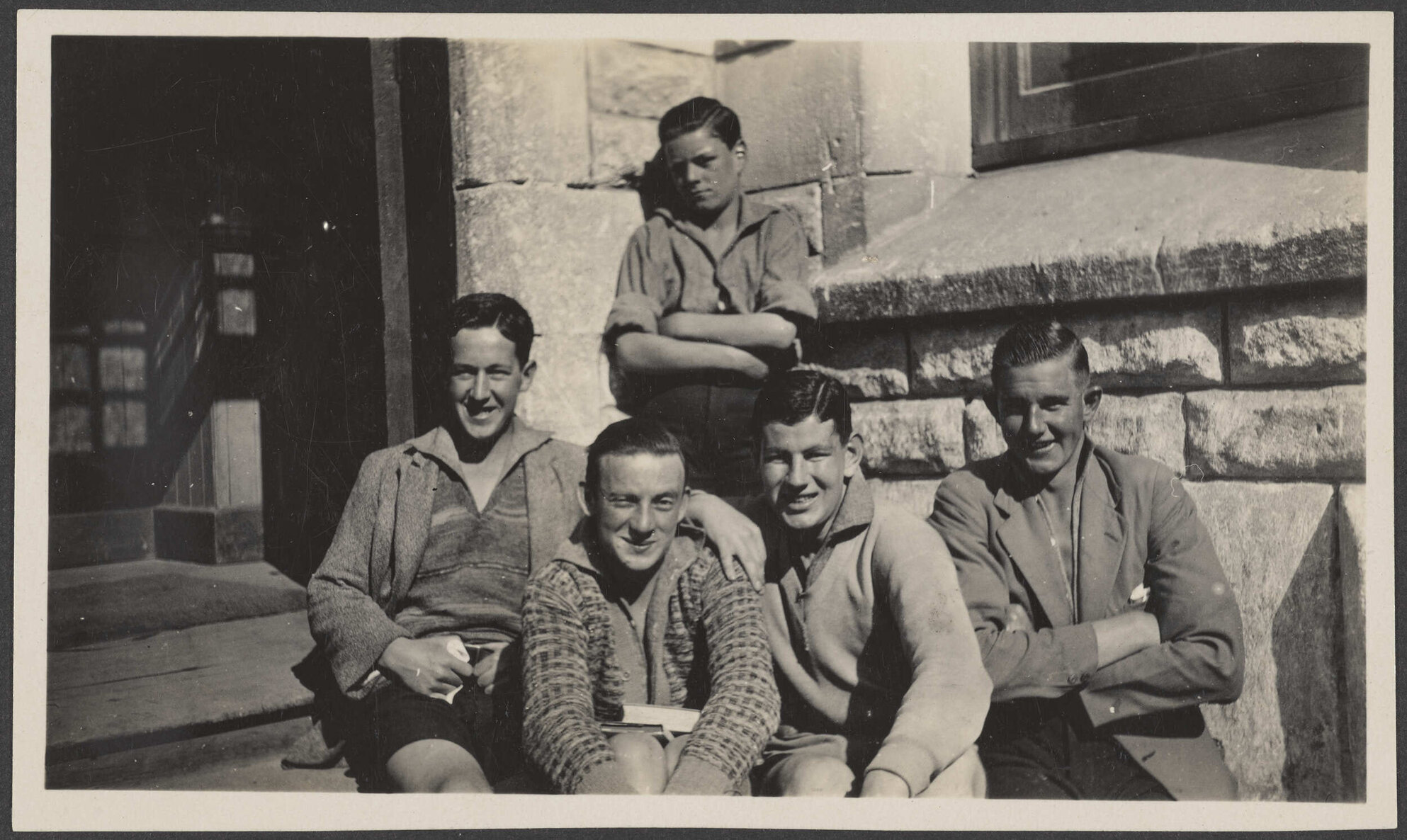 'This has quite the Waitaki atmosphere, don't you think?'