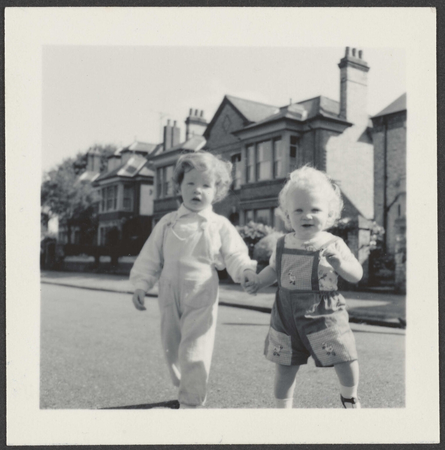 'Sara and Guy Aug. 1960'
