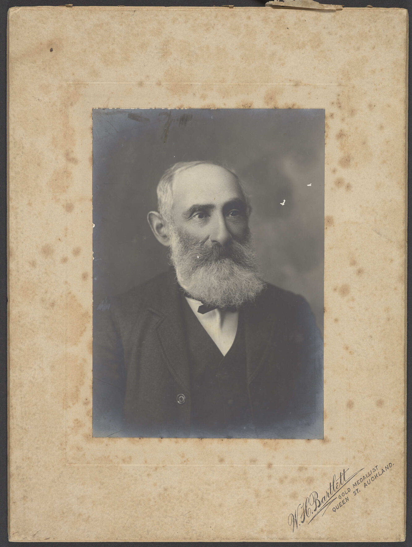 Father of Hyam Brasch (Gabriel)