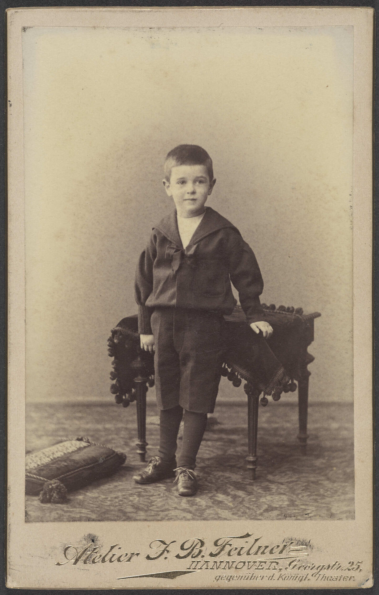 Harold H. Fels, Hannover 