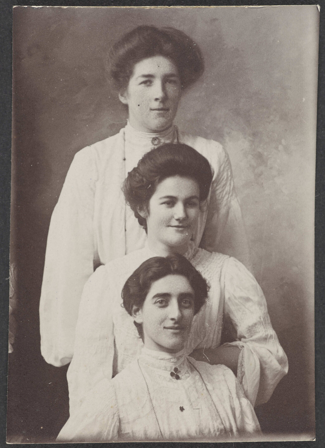 Emily, Bessie, Mother