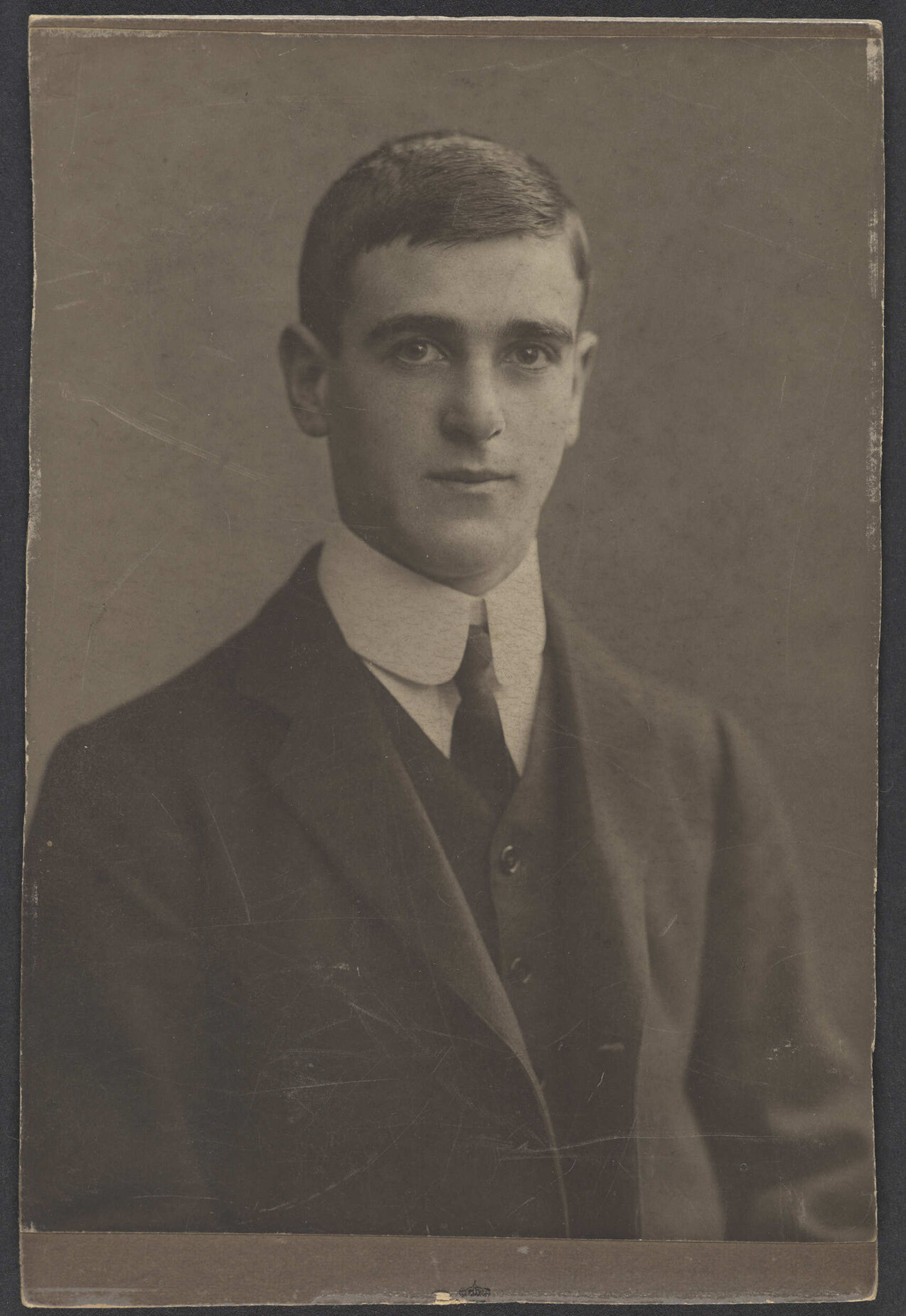 Harold Fels, Christmas