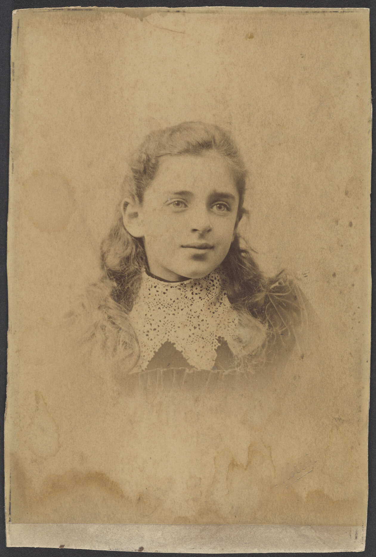Young girl