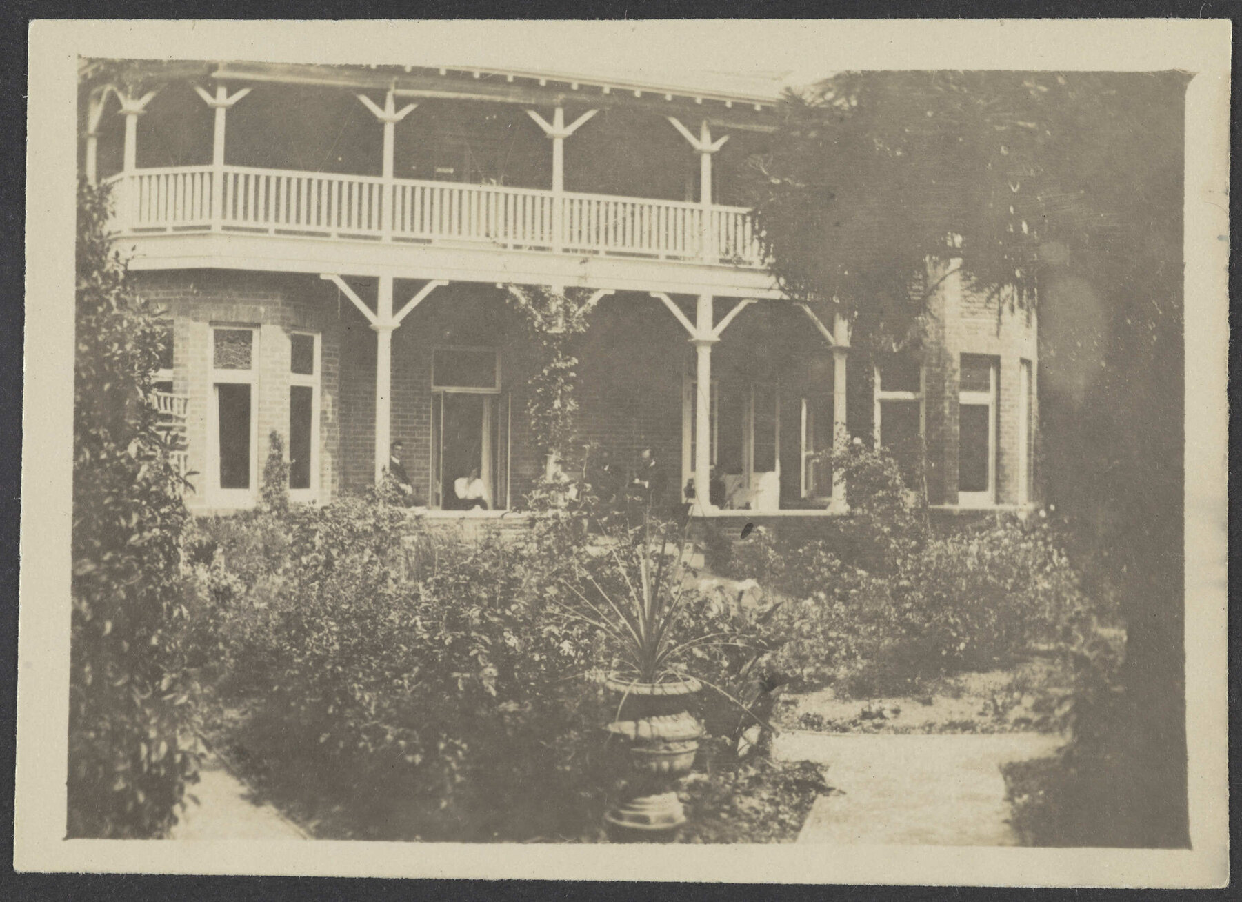 Manono, London St, Dunedin