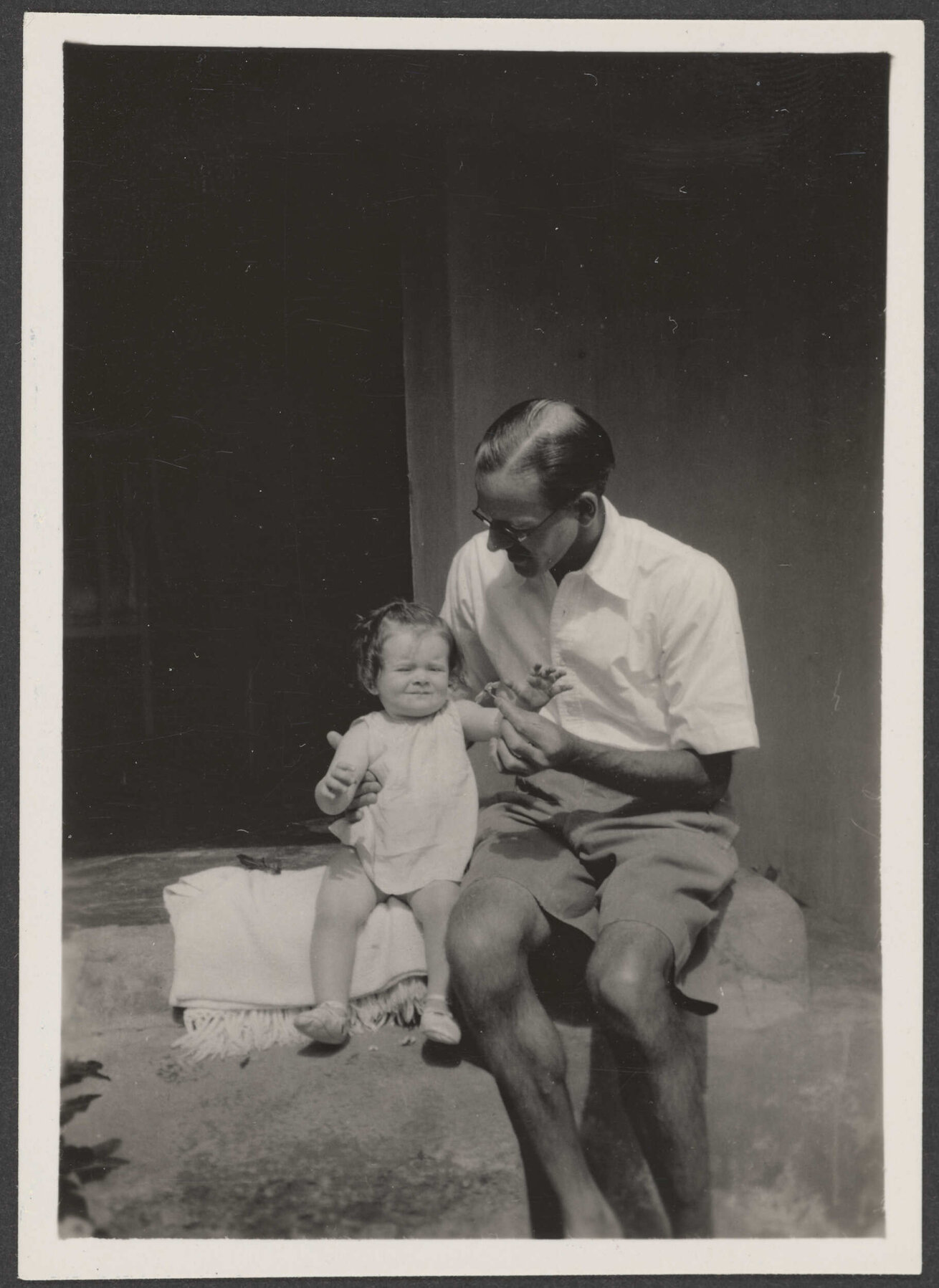 [Henry and Penny Stamers-Smith]