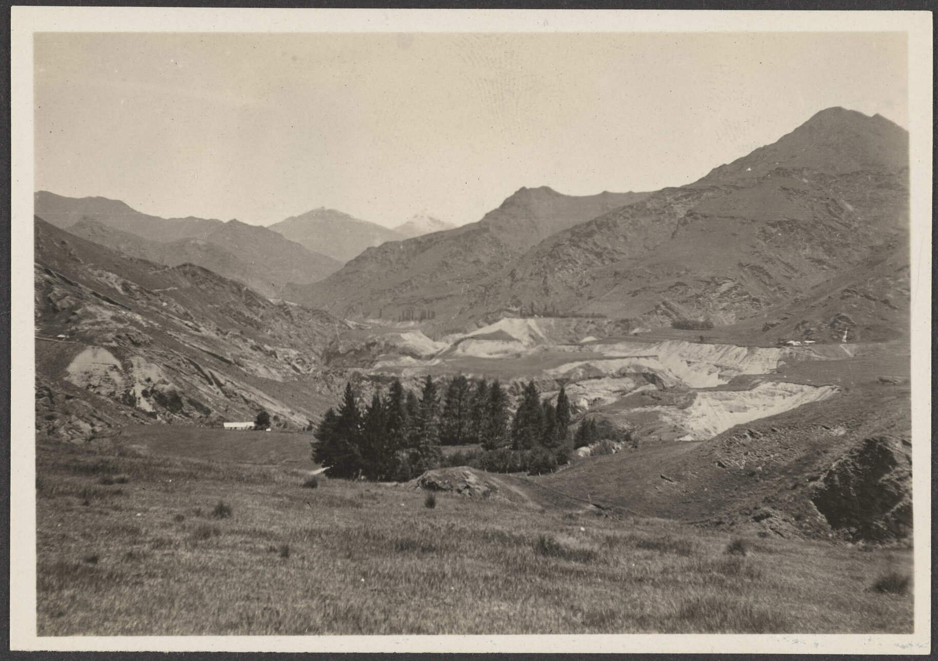 'Shotover Jan 1934'
