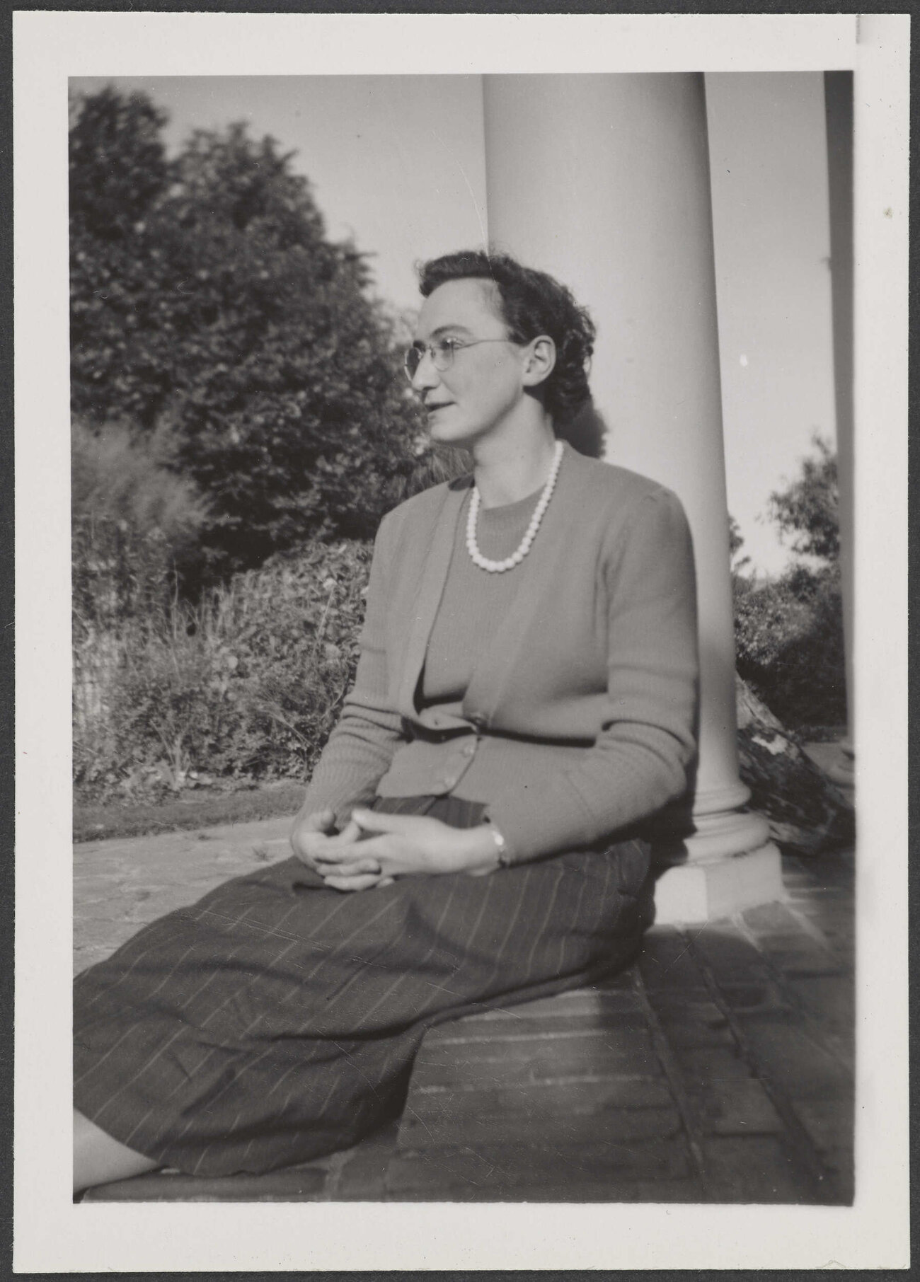 Ruth Dallas at Royal Terrace