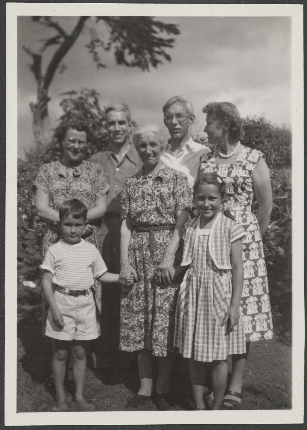 Bennett family