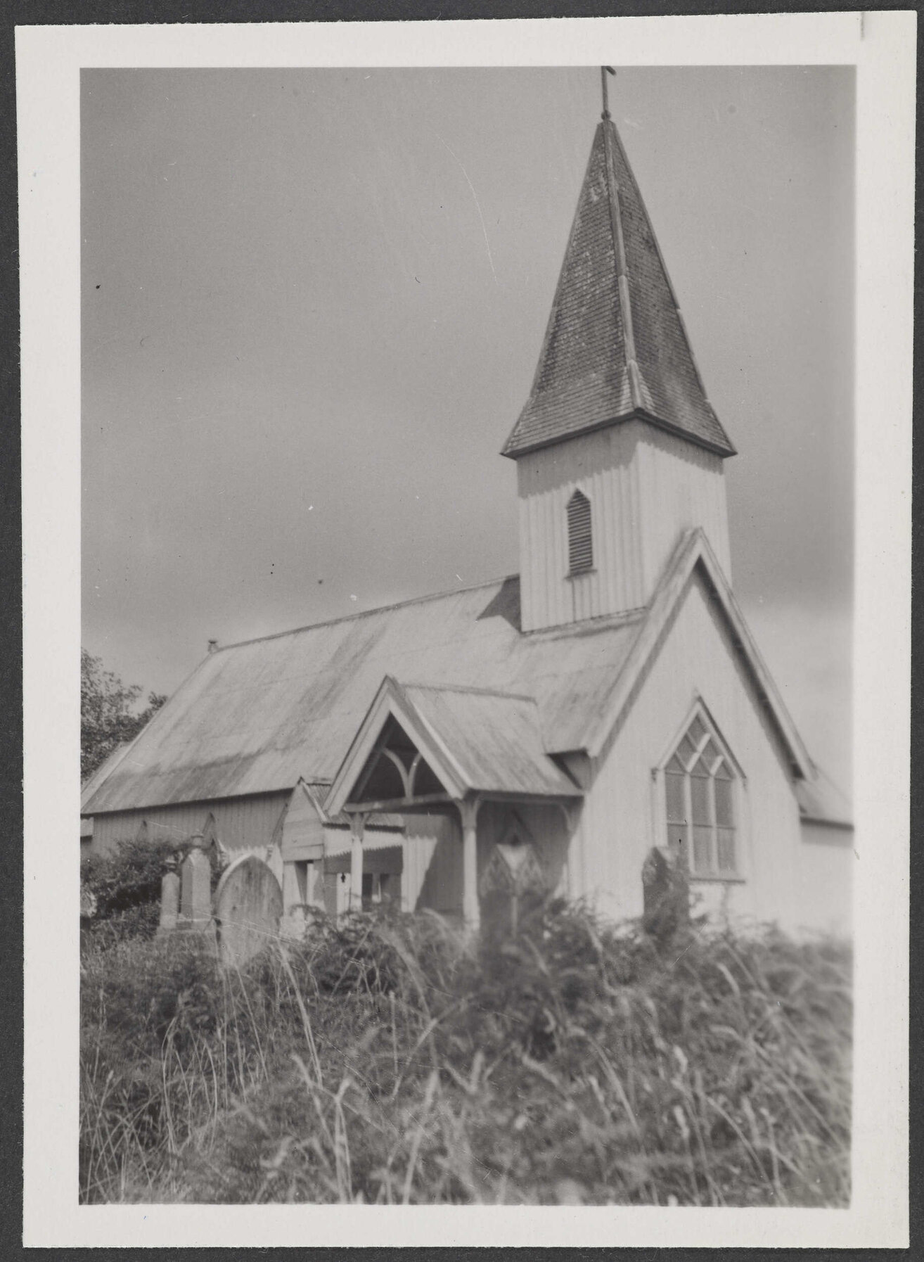 Aperahama Church, Kaikohe