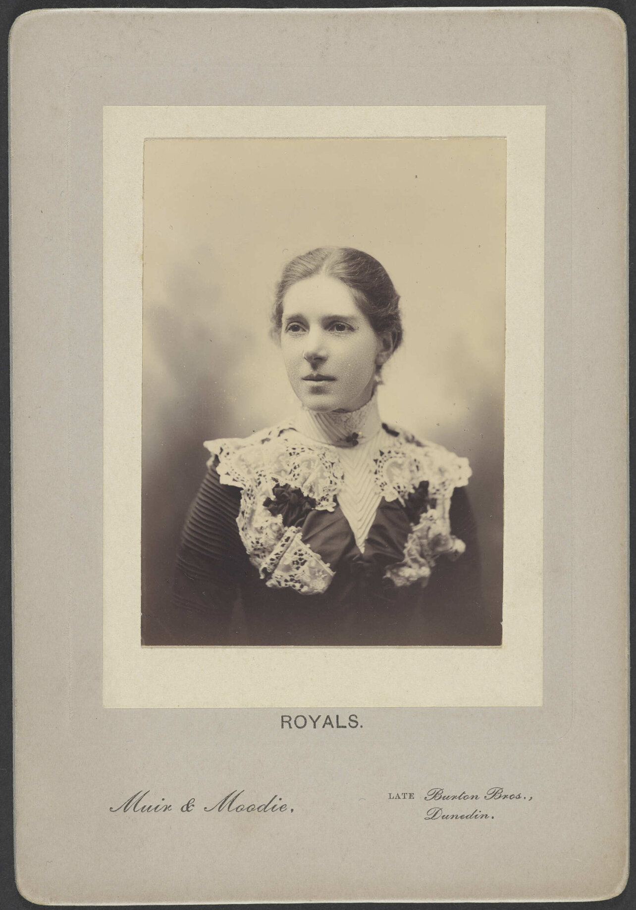 Aunt Sara Fels