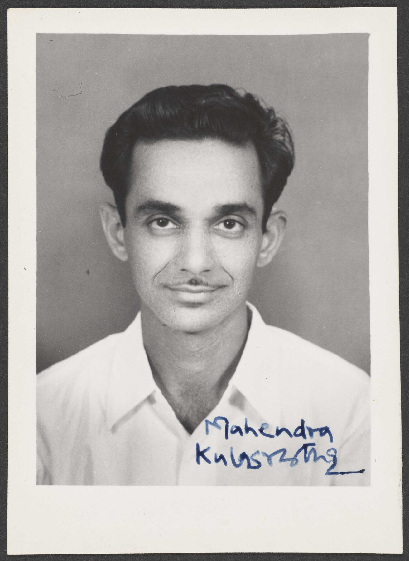 Mahendra Kulasrestha