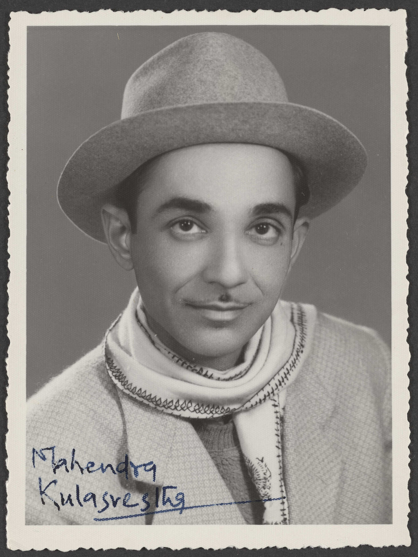 Mahendra Kulasrestha