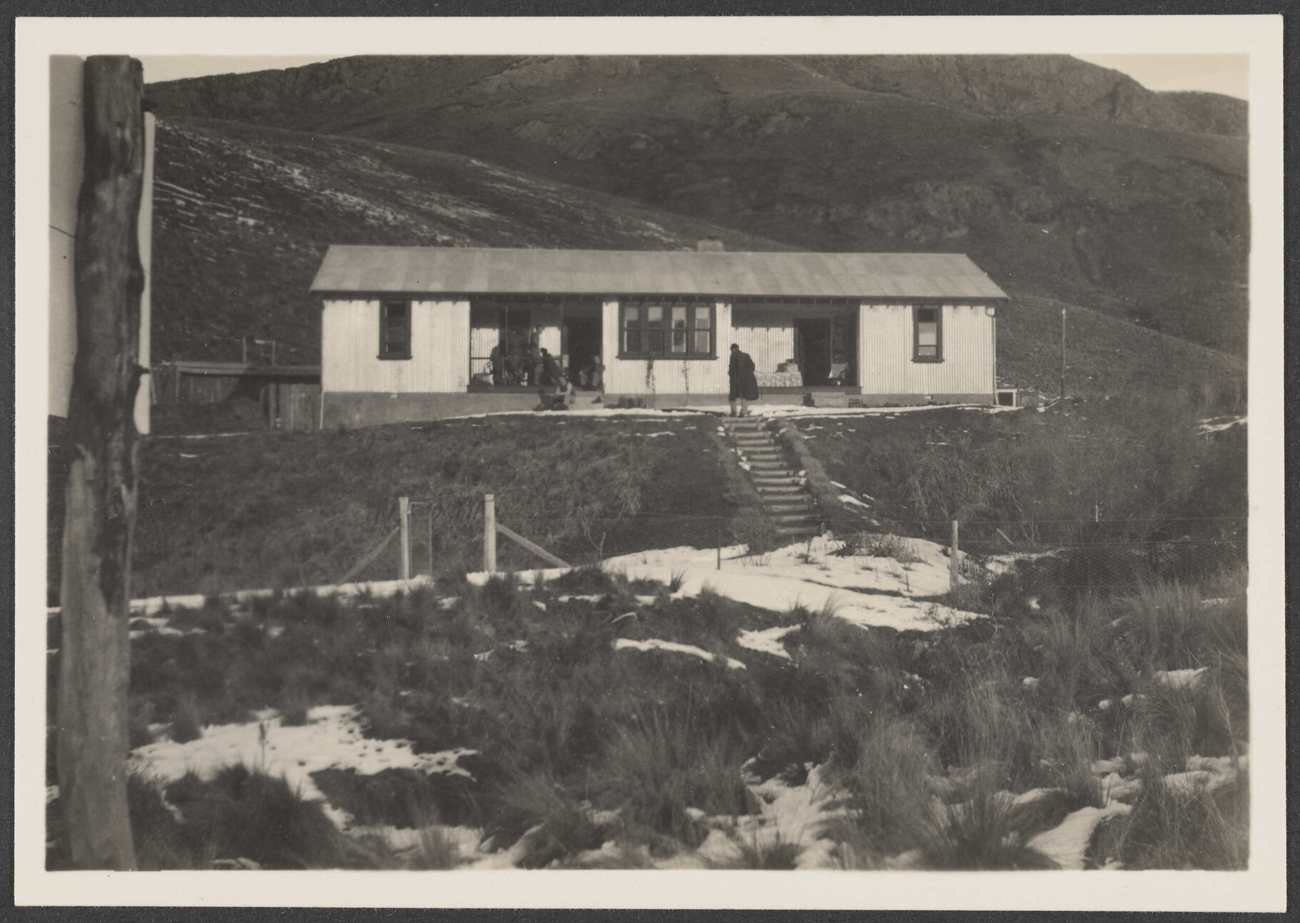 Mt Harper Hostel, Upper Rangitata